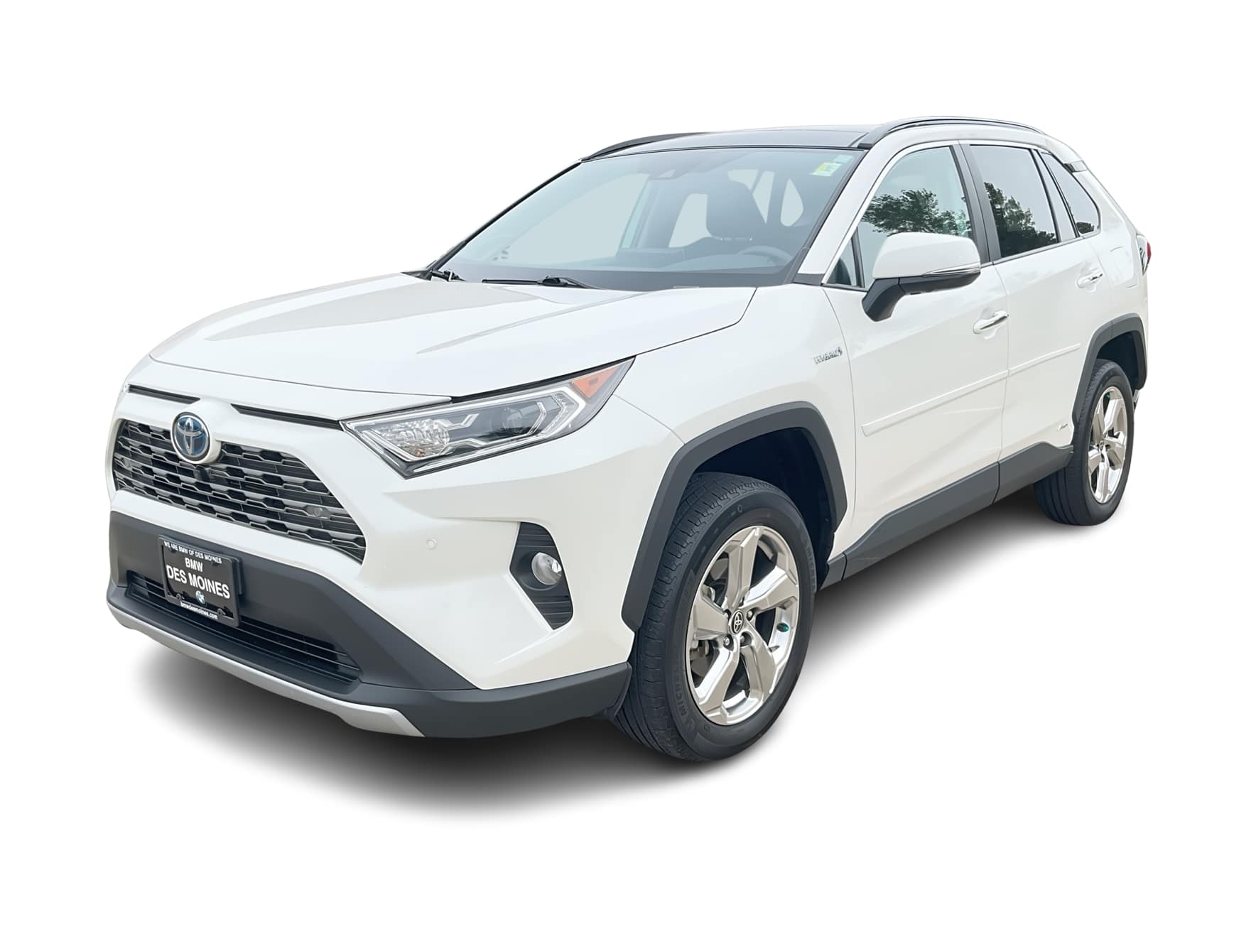 2021 Toyota RAV4 Limited -
                  Urbandale, IA