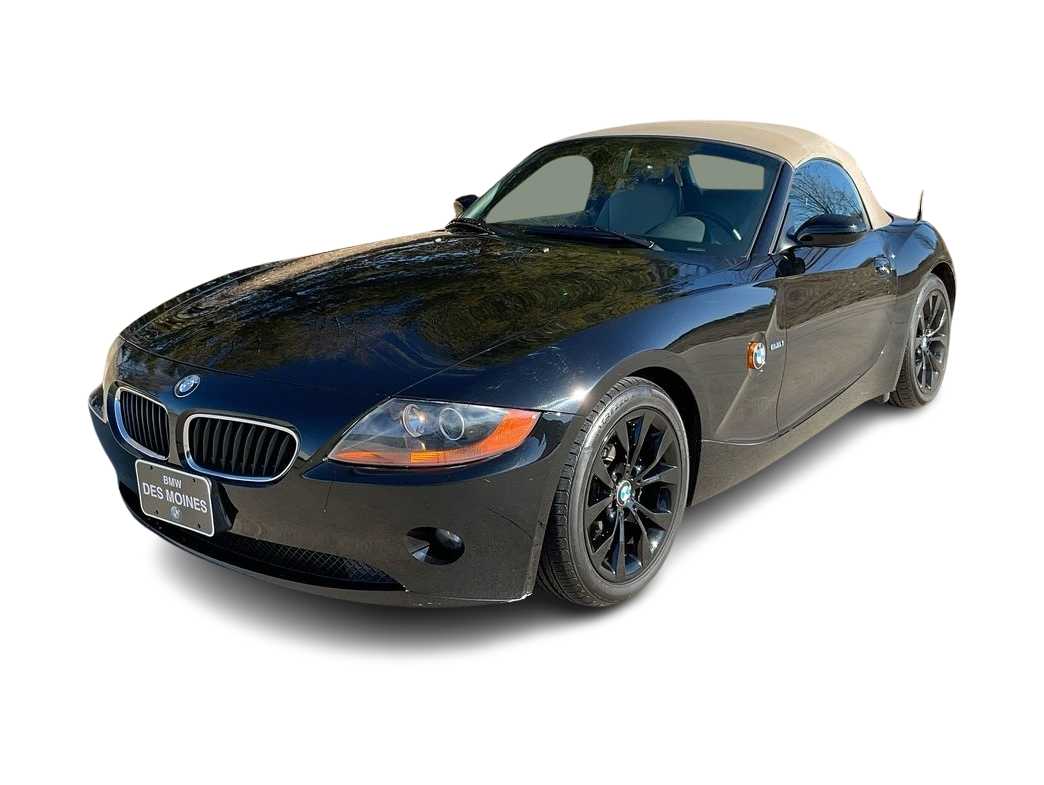 2003 BMW Z4 2.5i -
                Urbandale, IA