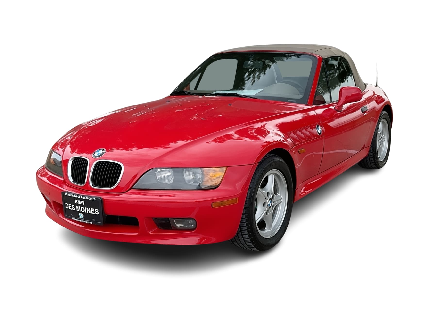 Thumbnail: 1998 BMW Z3 - 1