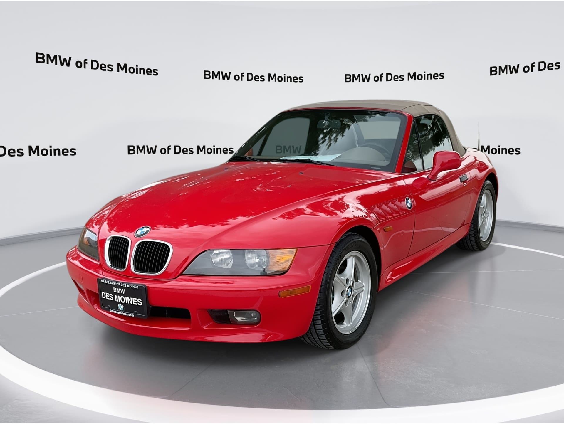 1998 BMW Z3's photo