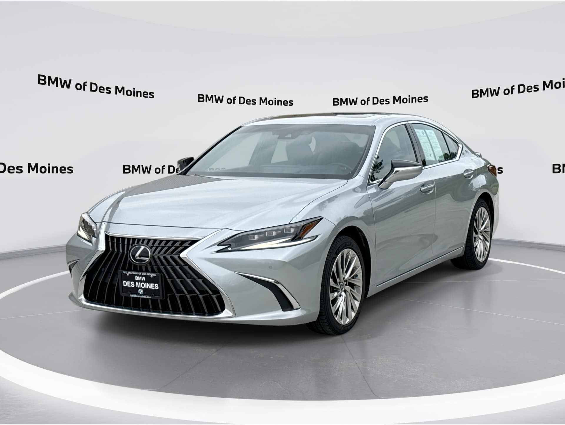 2023 Lexus ES Hybrid