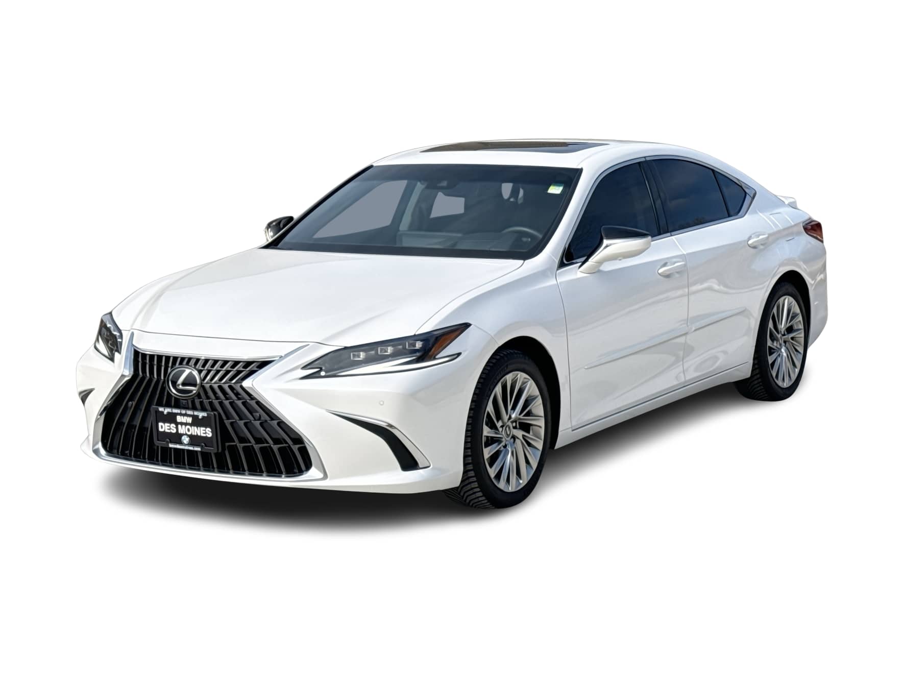 Thumbnail: 2023 Lexus ES - 1