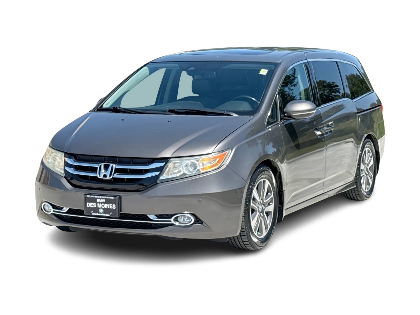2014 Honda Odyssey Touring -
                  Urbandale, IA