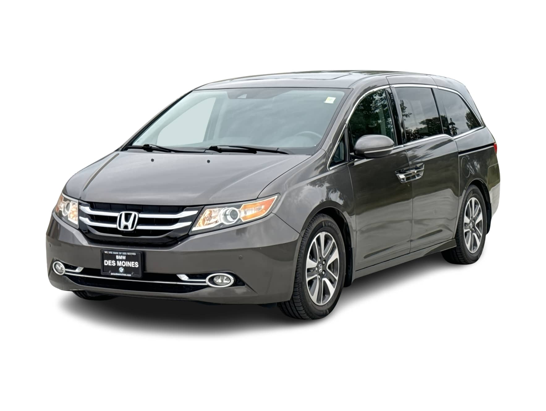 2014 Honda Odyssey Touring -
                  Urbandale, IA