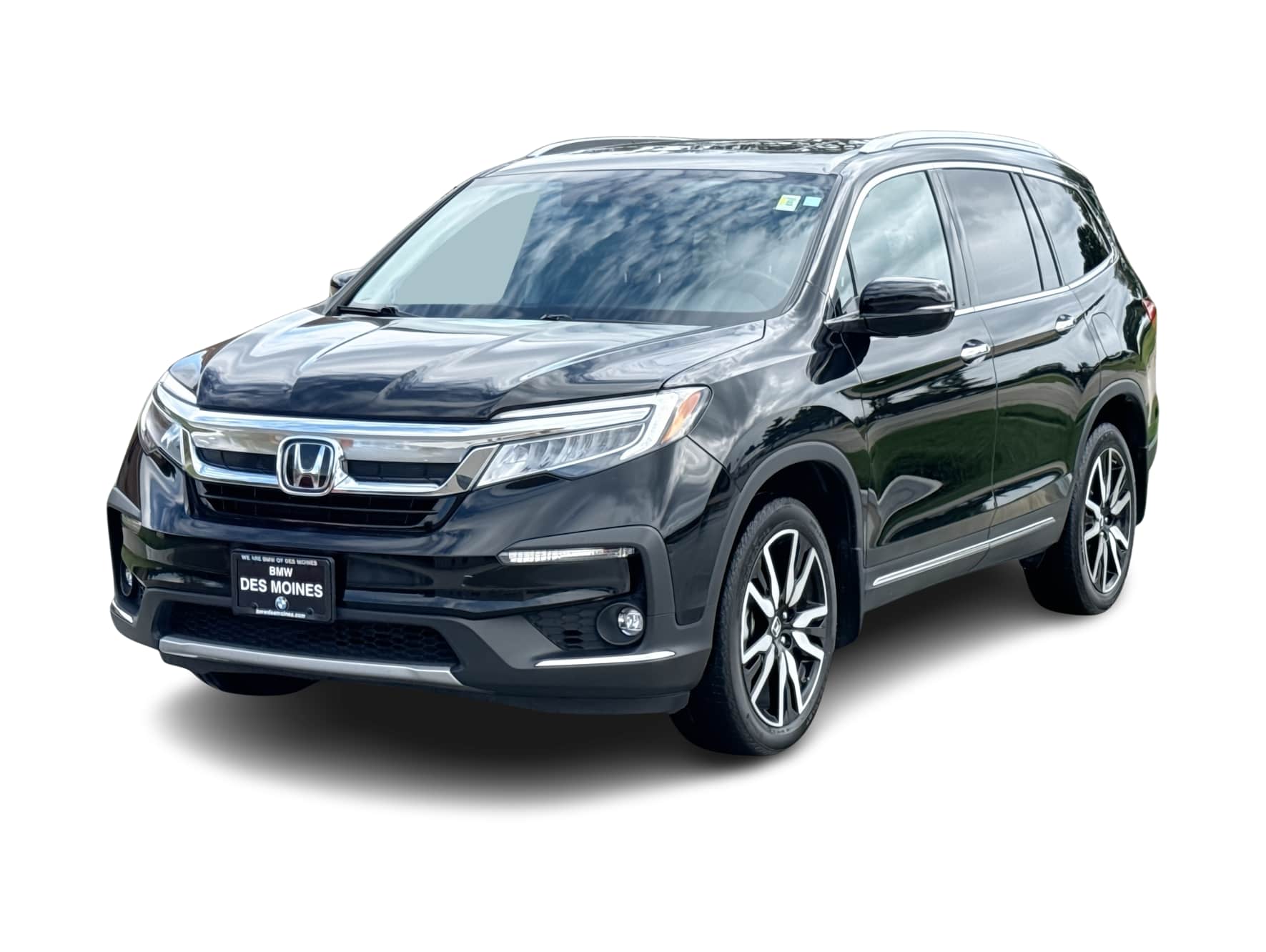 Thumbnail: 2022 Honda Pilot - 1
