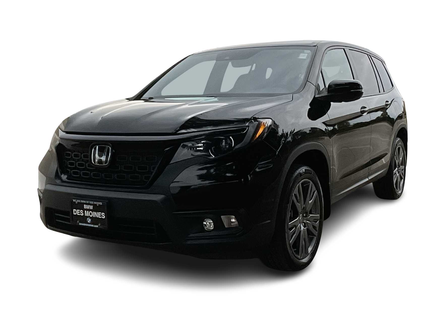 2019 Honda Passport EX-L -
                  Urbandale, IA