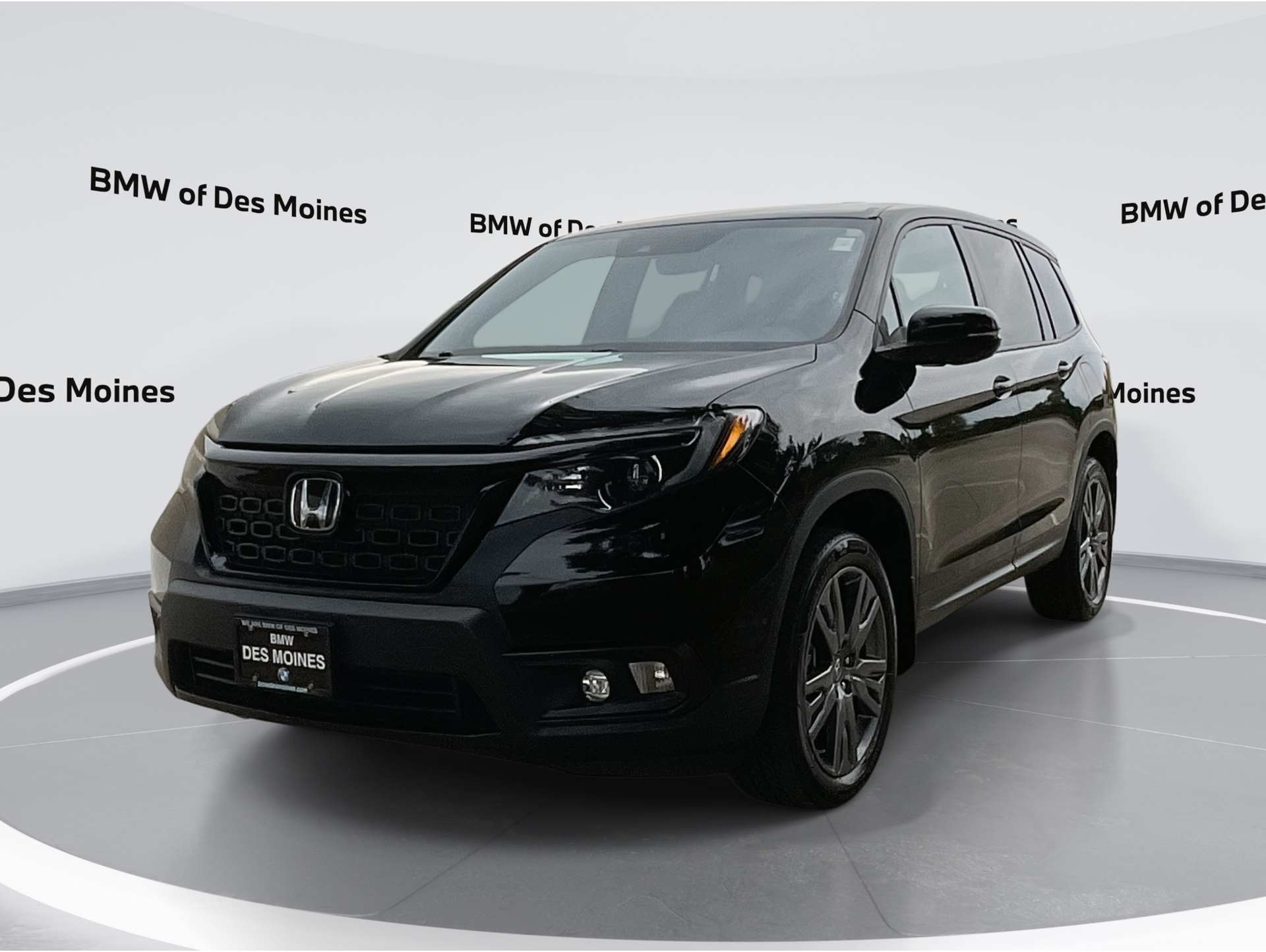 2019 Honda Passport EX-L