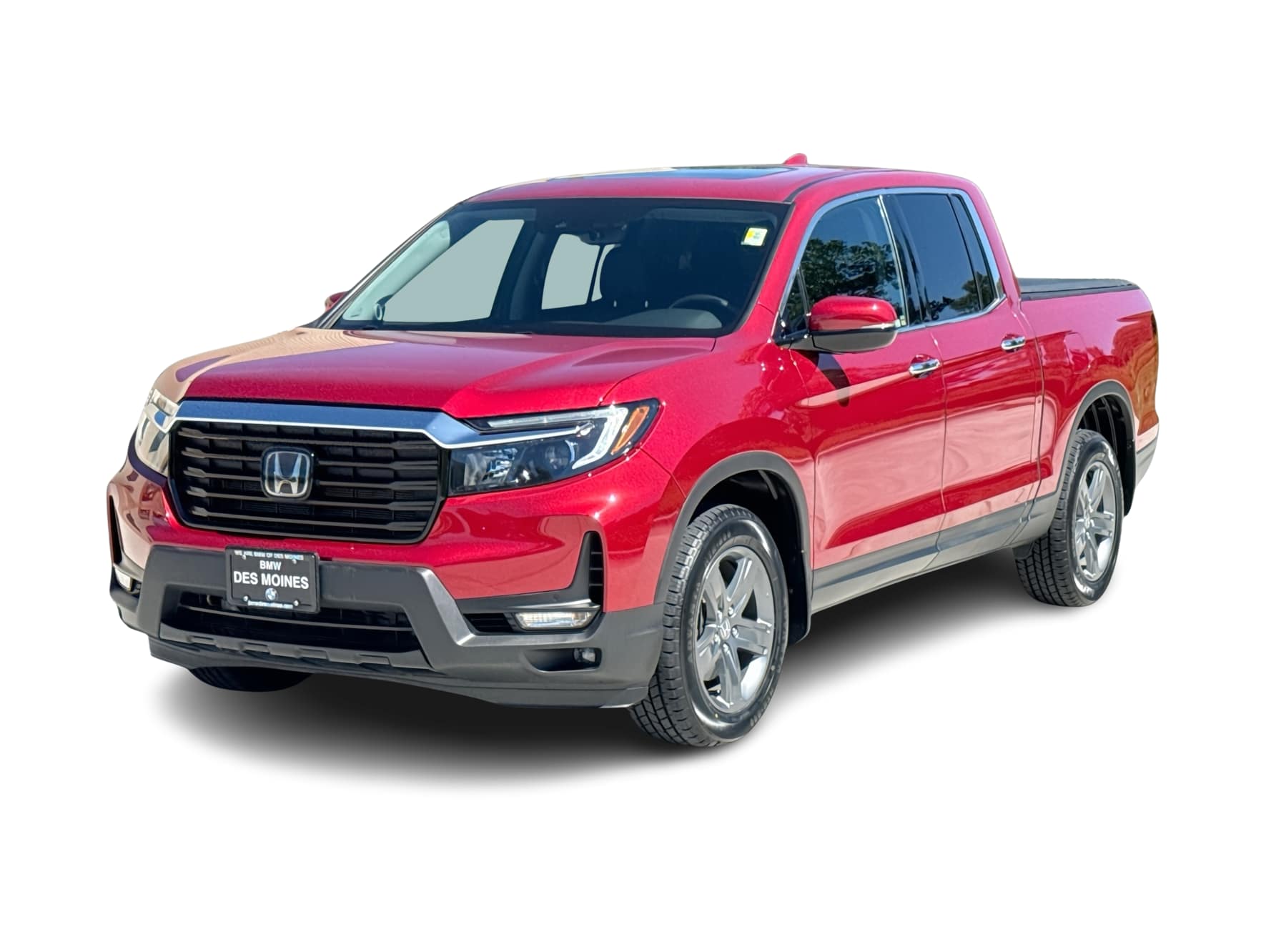 Thumbnail: 2021 Honda Ridgeline - 1