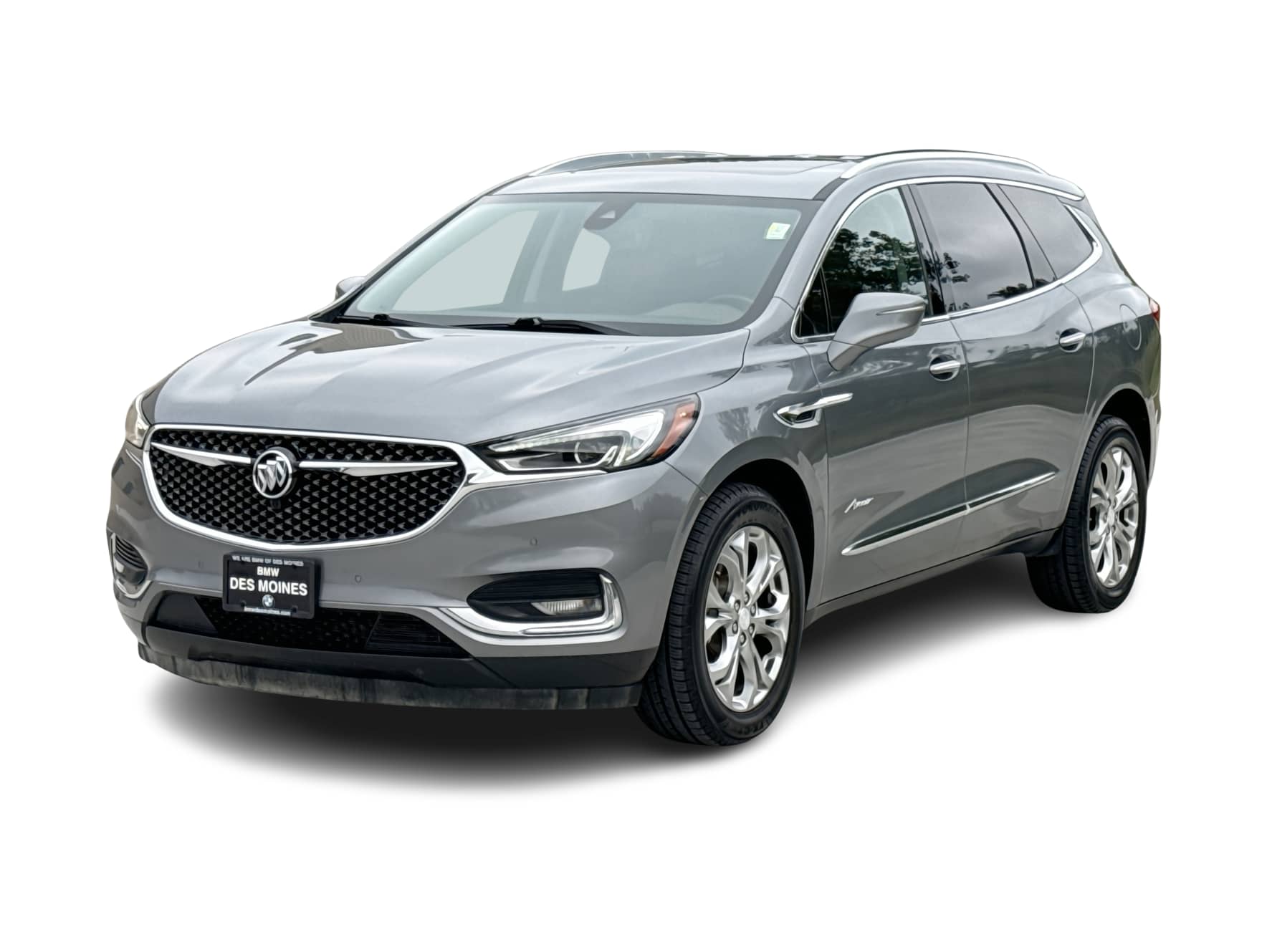 2018 Buick Enclave Avenir -
                  Urbandale, IA