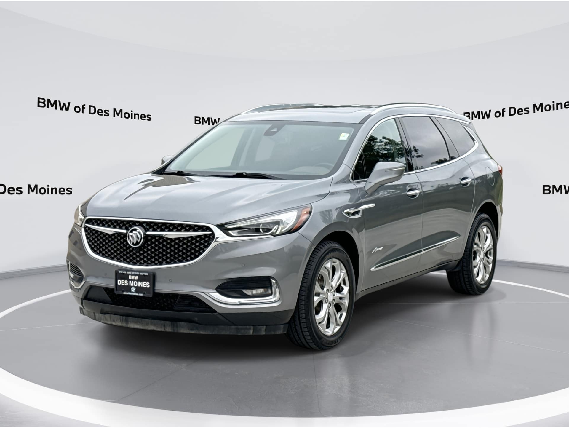 2018 Buick Enclave Avenir