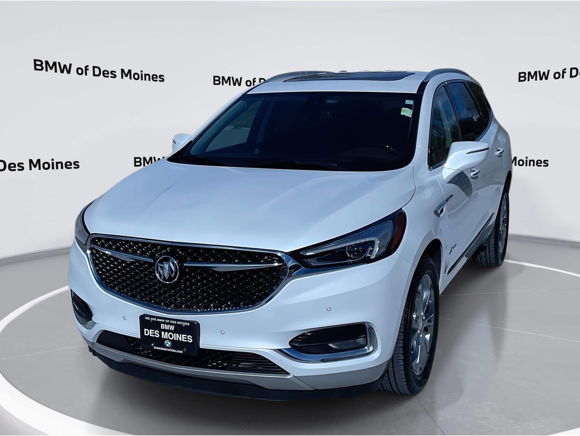 2018 Buick Enclave Avenir