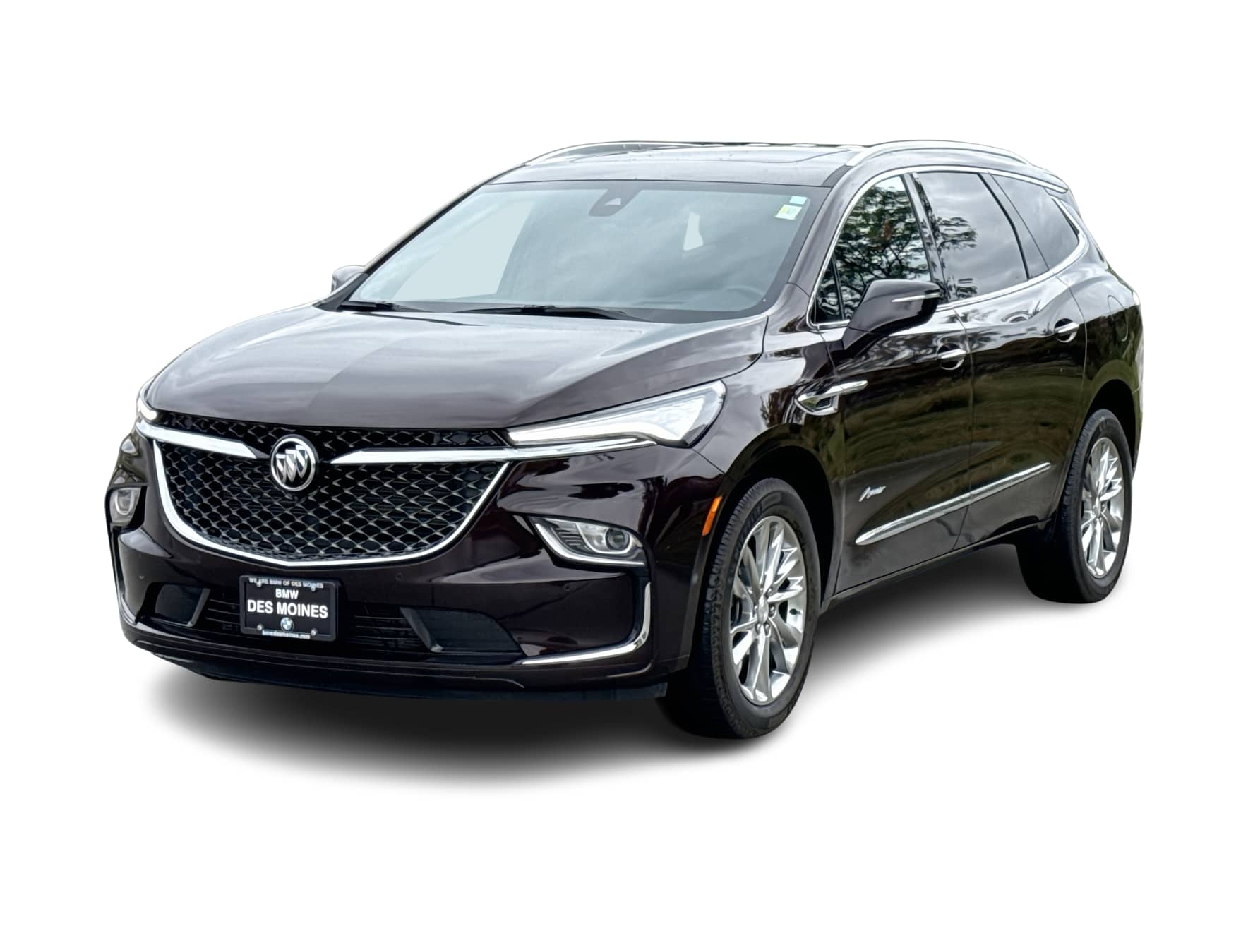 Thumbnail: 2022 Buick Enclave - 1