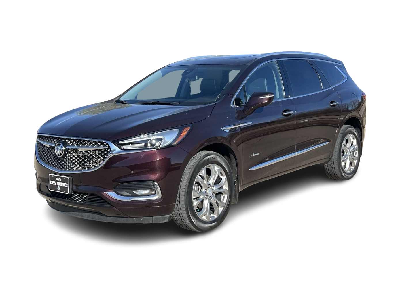 2020 Buick Enclave Avenir -
                Urbandale, IA