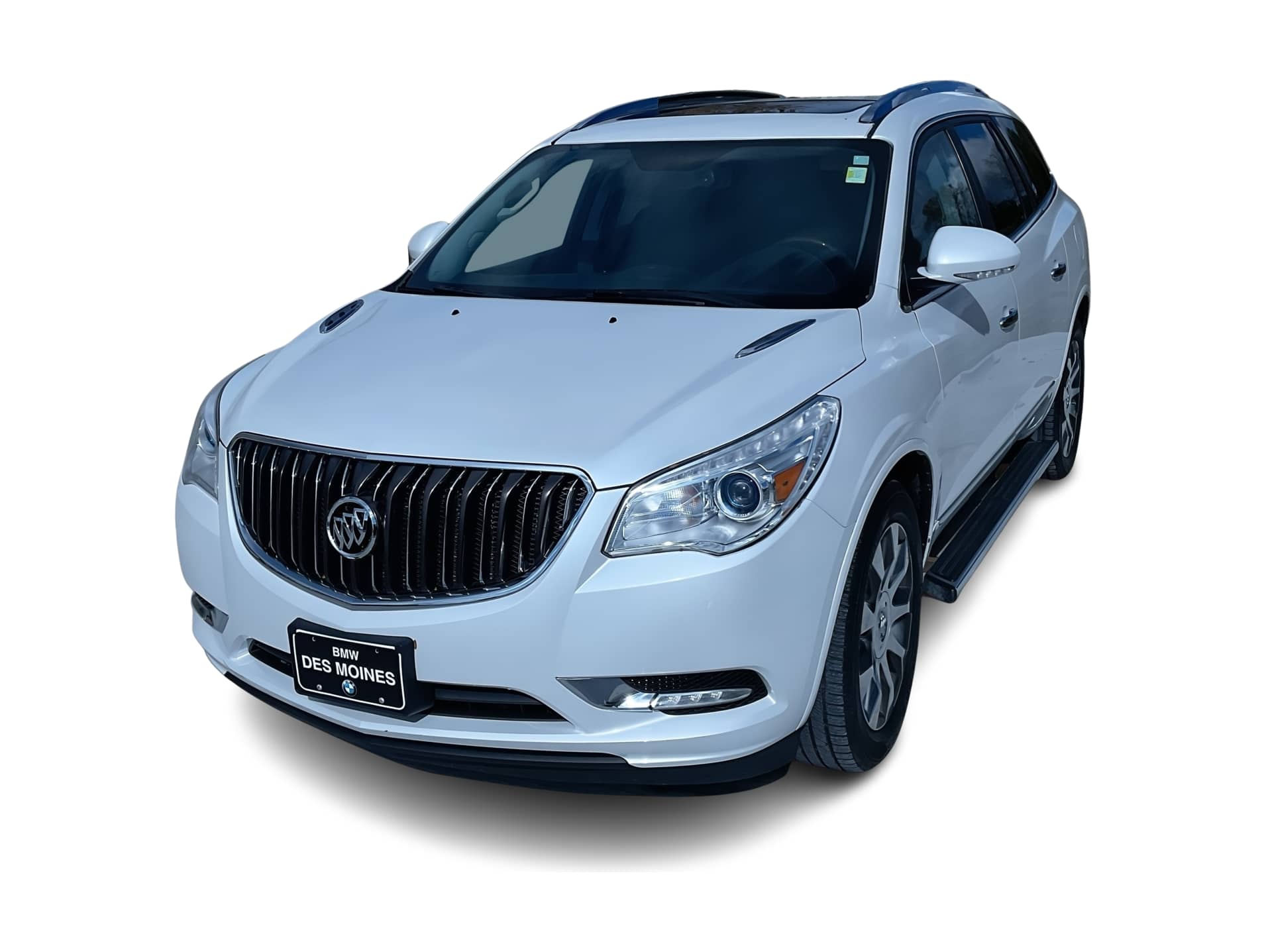 2017 Buick Enclave Leather Group -
                  Urbandale, IA