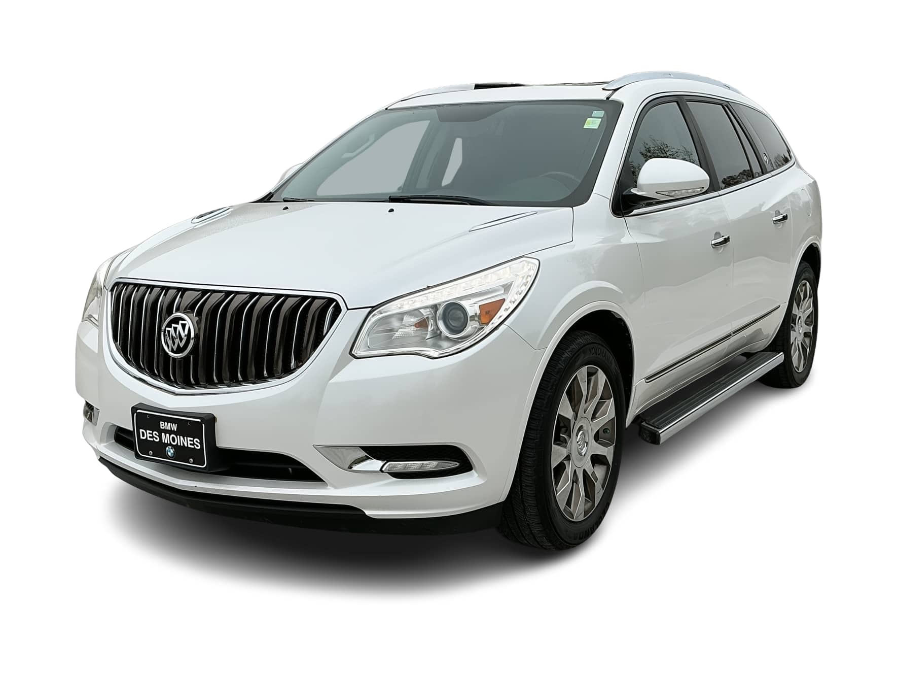 2017 Buick Enclave Leather Group -
                  Urbandale, IA