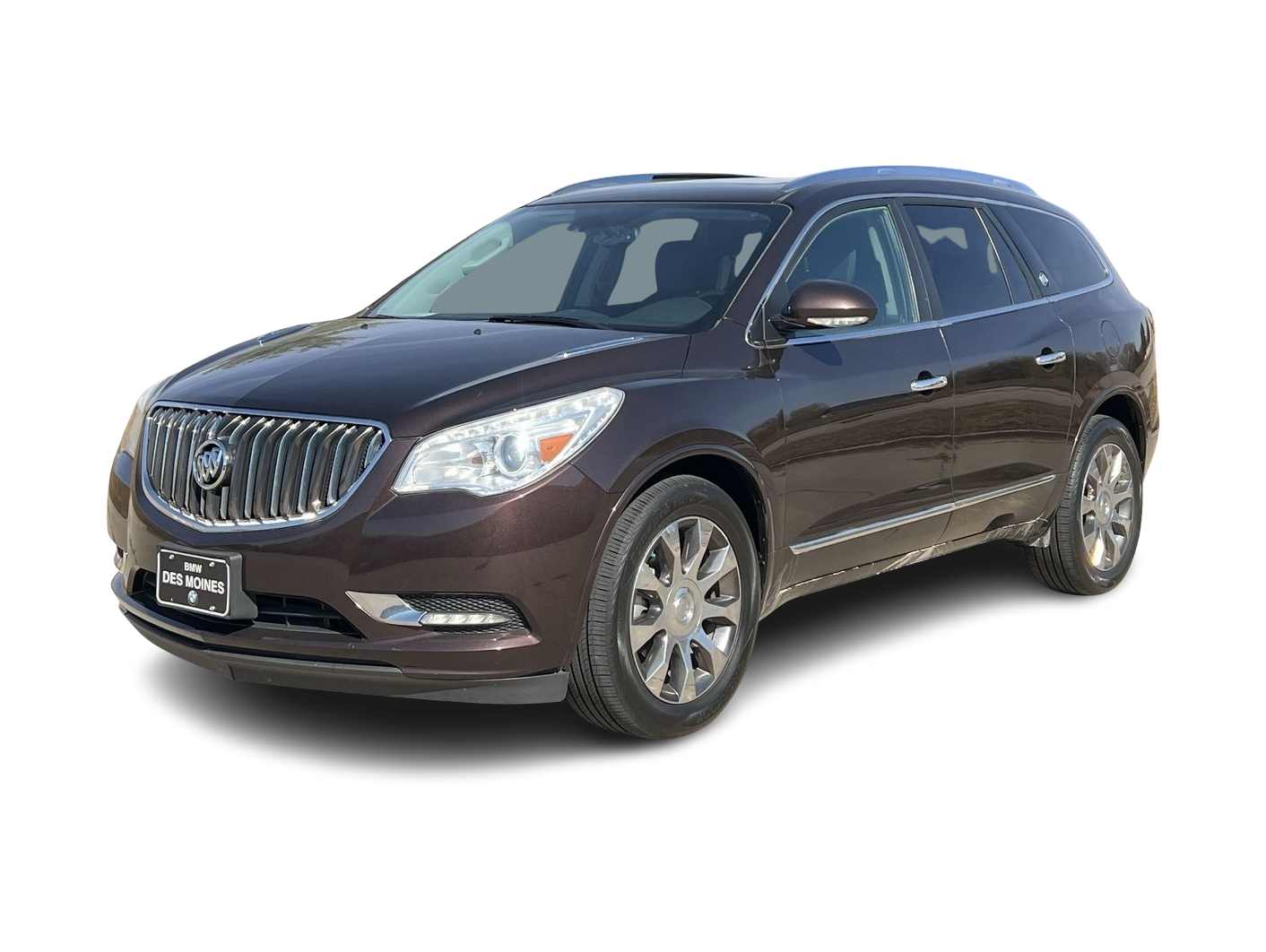 2016 Buick Enclave Premium -
                Urbandale, IA