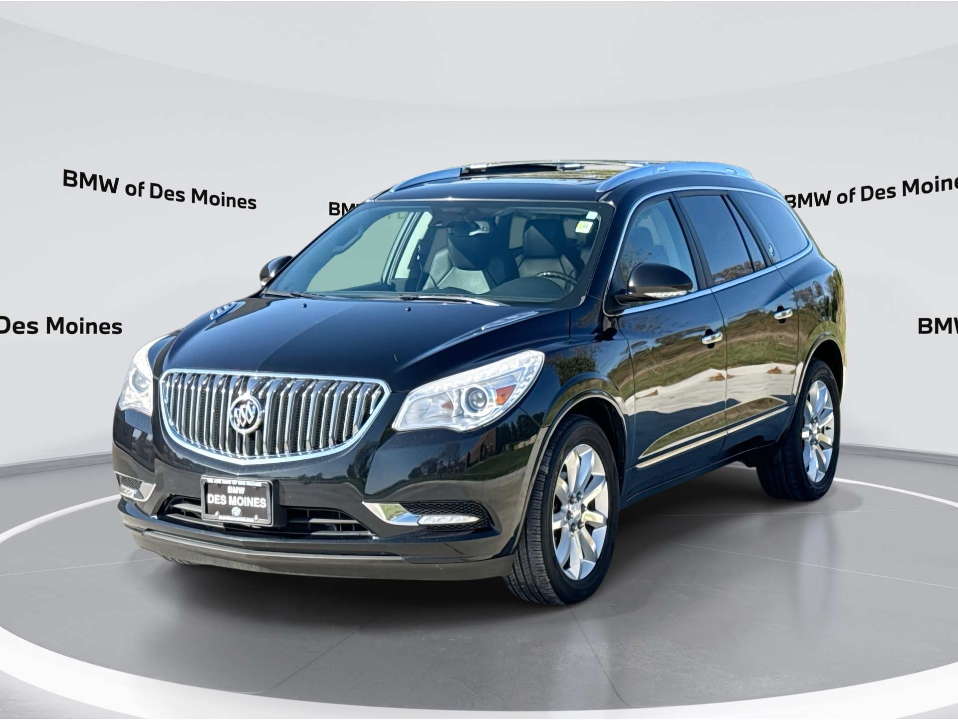 2014 Buick Enclave