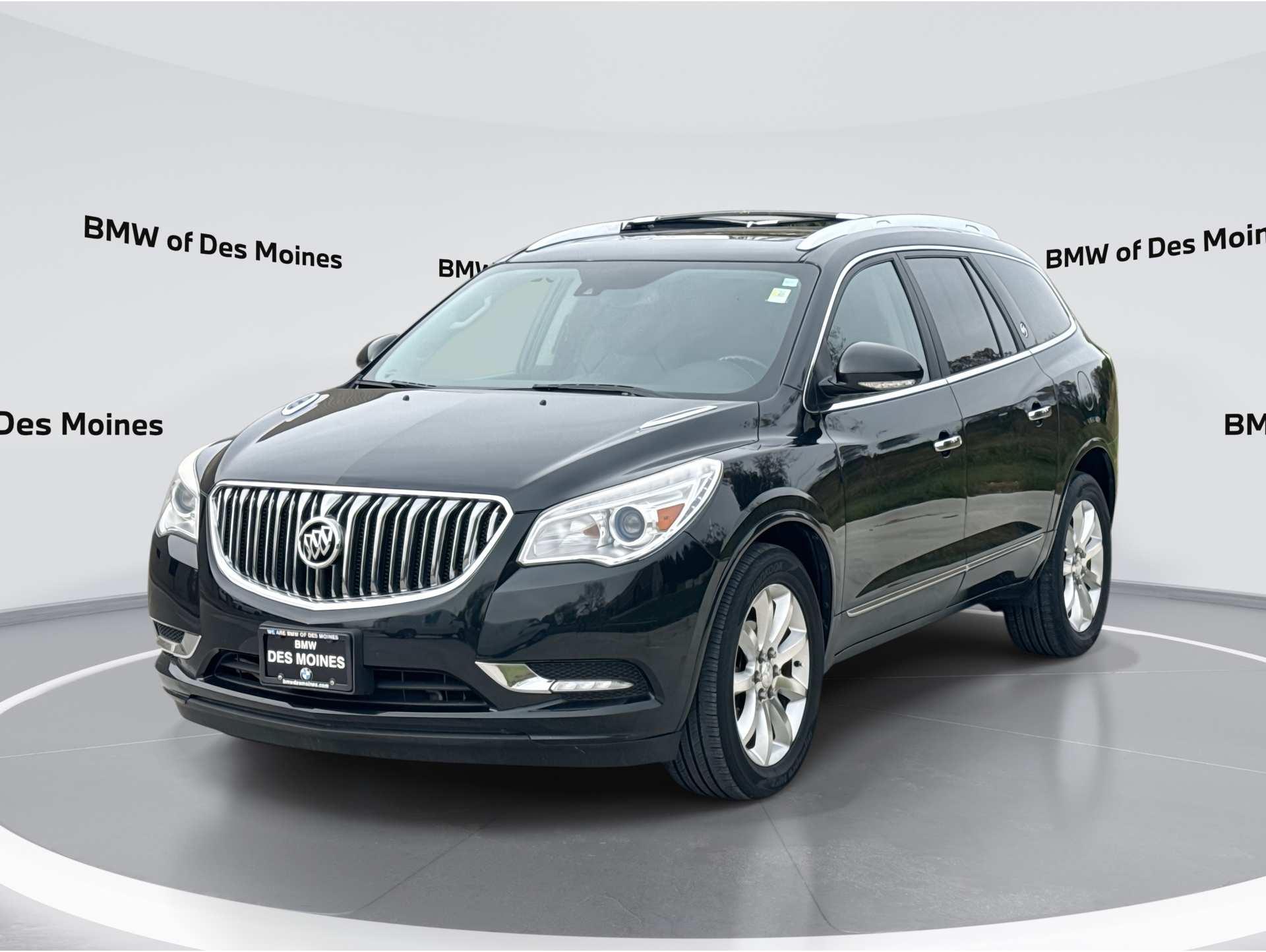 2014 Buick Enclave