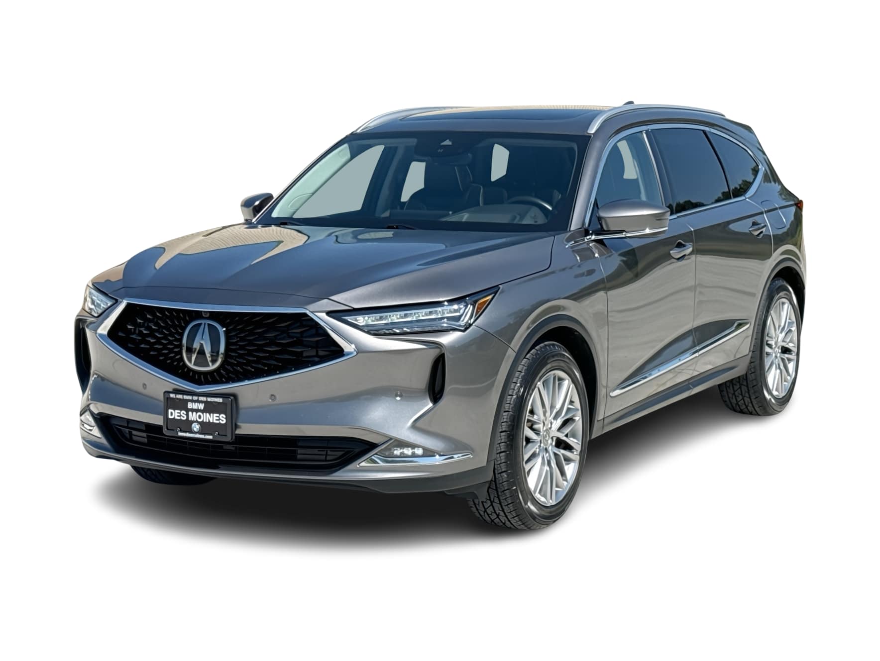 Thumbnail: 2022 Acura MDX - 1
