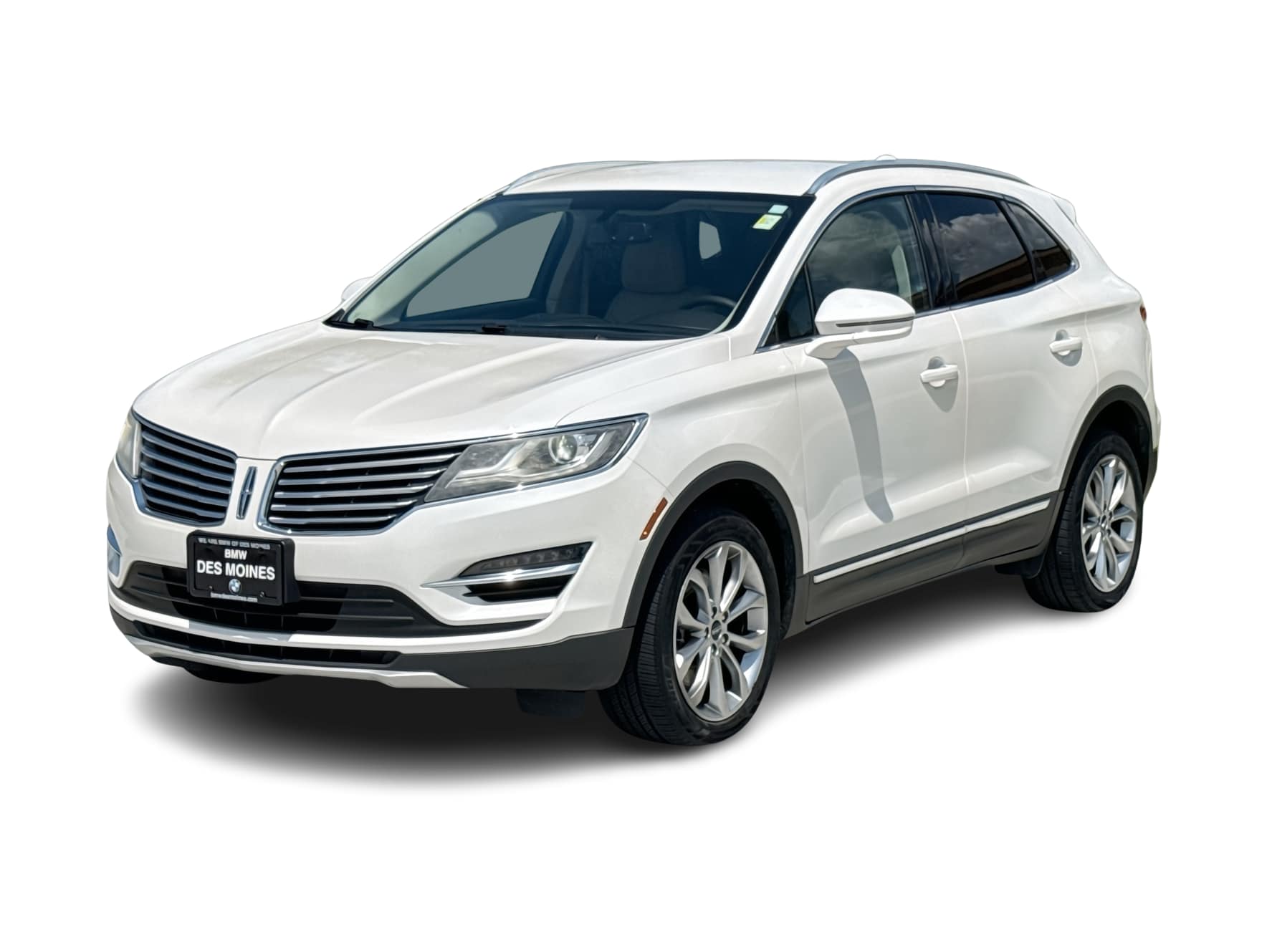 2018 Lincoln MKC Select -
                  Urbandale, IA