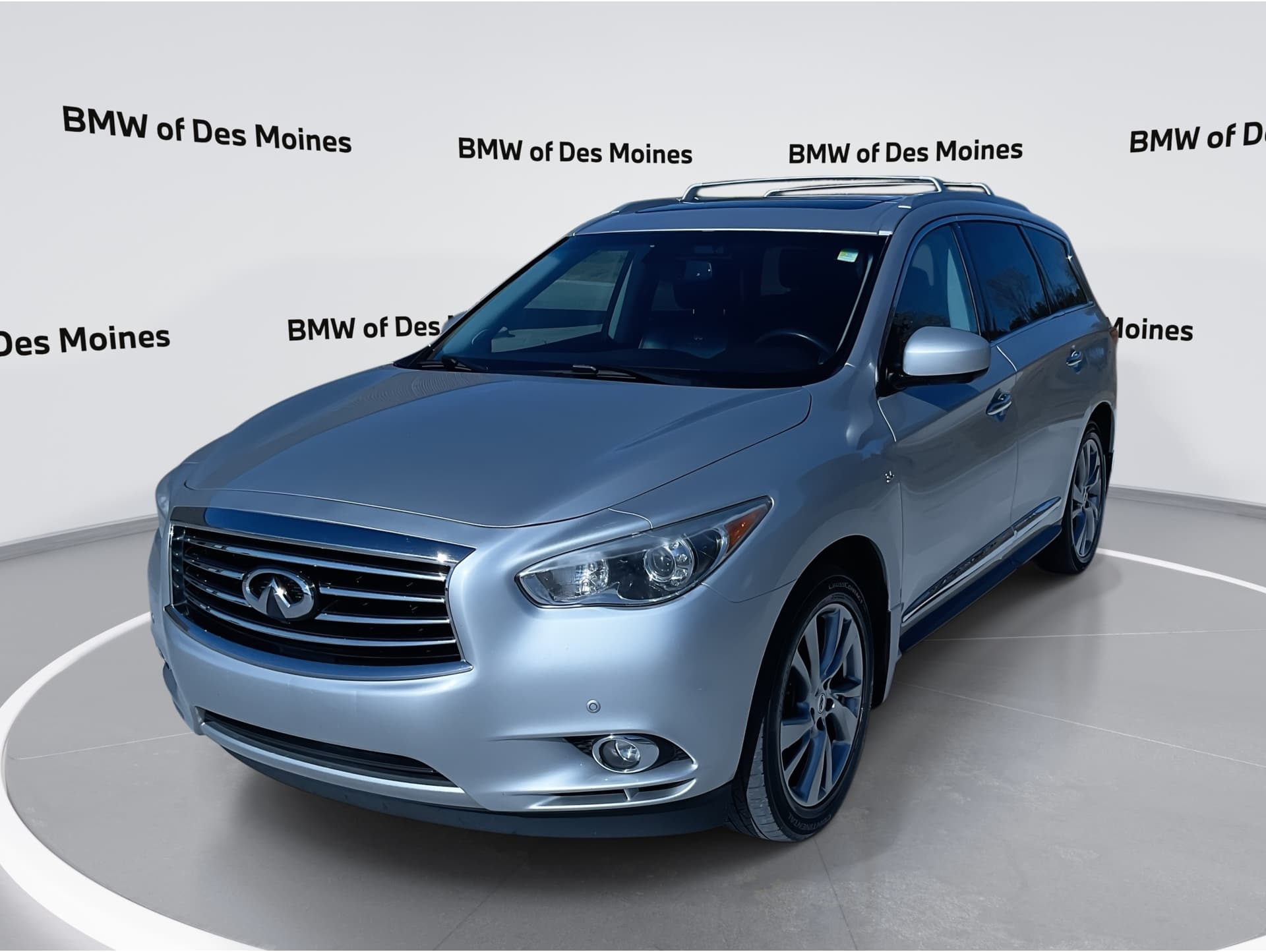 2014 INFINITI QX60 Base