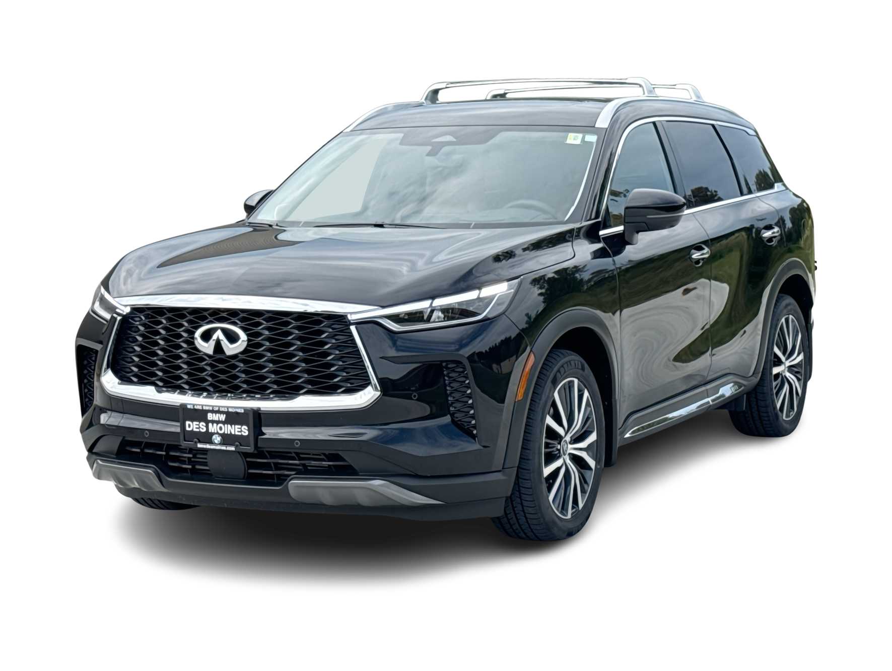 Thumbnail: 2025 INFINITI QX60 - 1