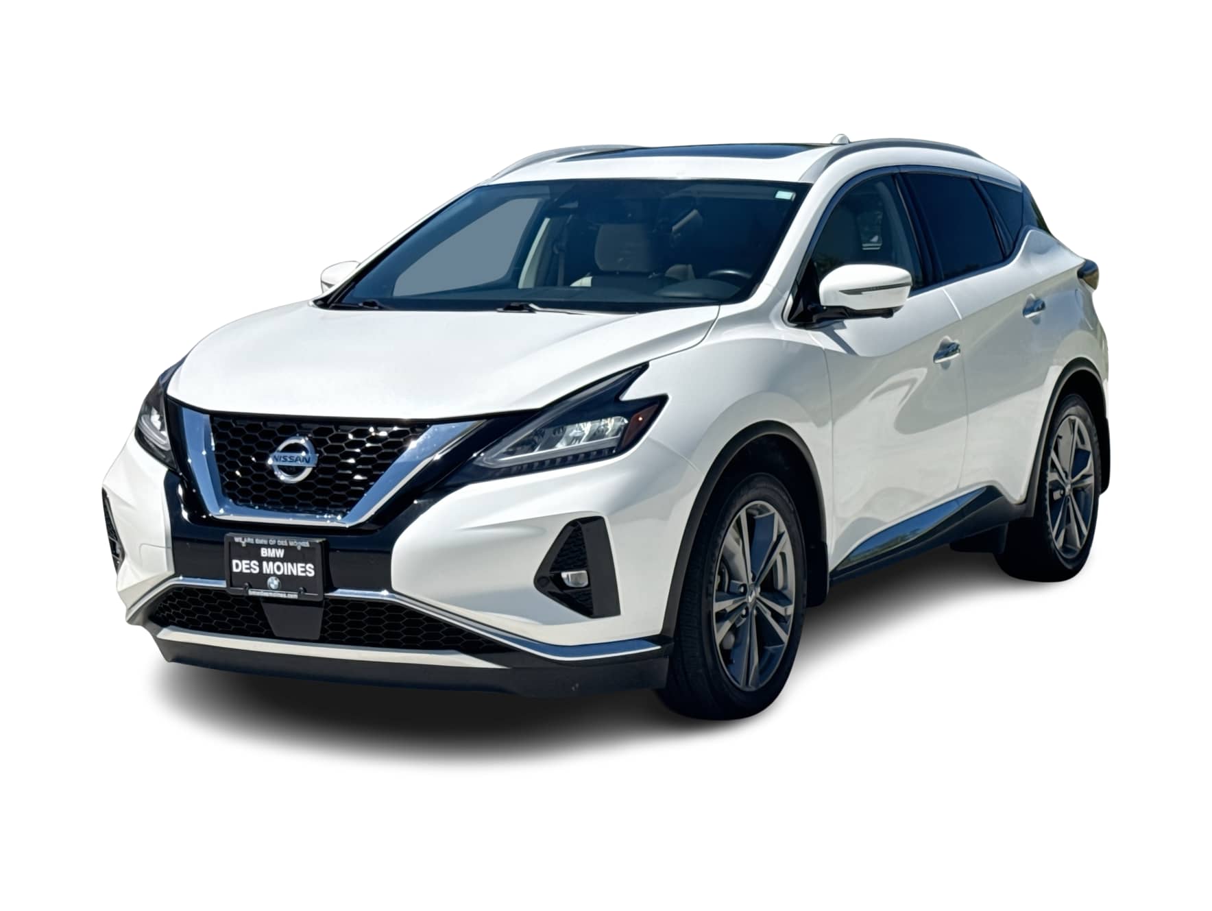 2019 Nissan Murano Platinum -
                  Urbandale, IA