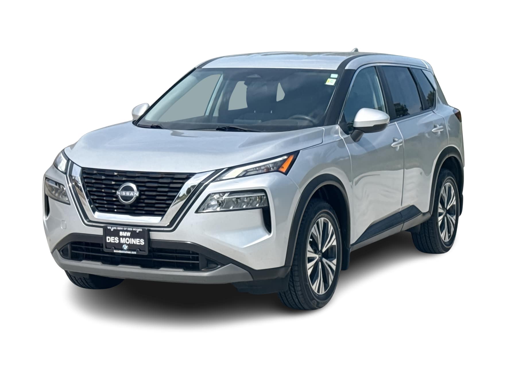 Thumbnail: 2022 Nissan Rogue - 1