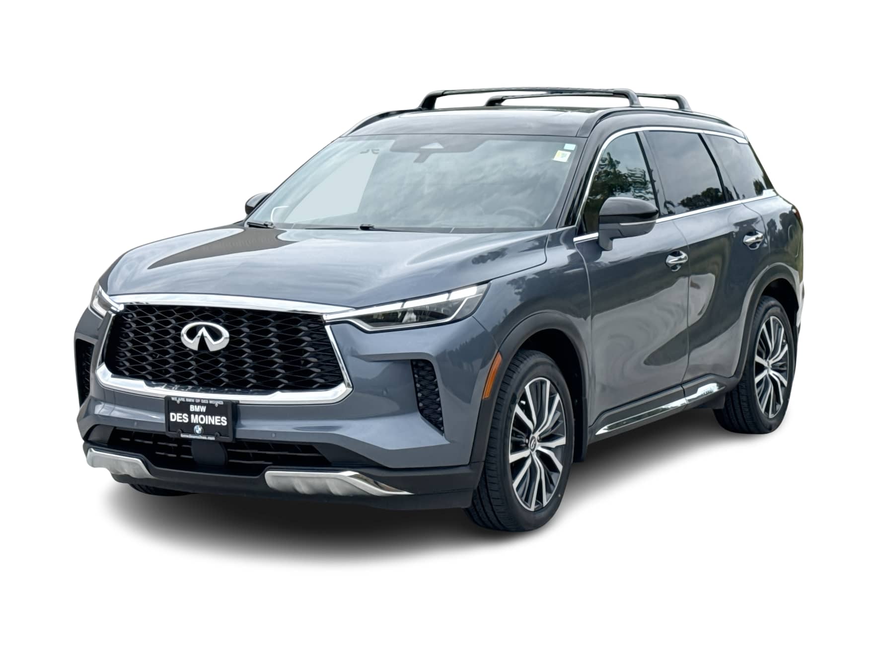 Thumbnail: 2022 INFINITI QX60 - 1