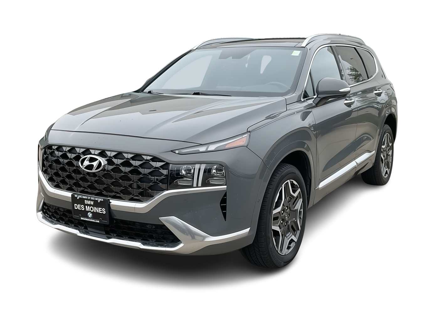 2021 Hyundai Santa Fe Calligraphy -
                Urbandale, IA