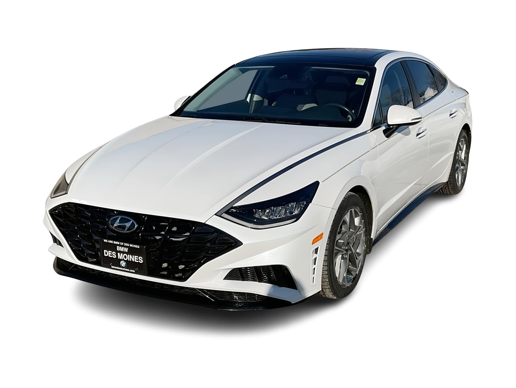 Thumbnail: 2021 Hyundai Sonata - 1
