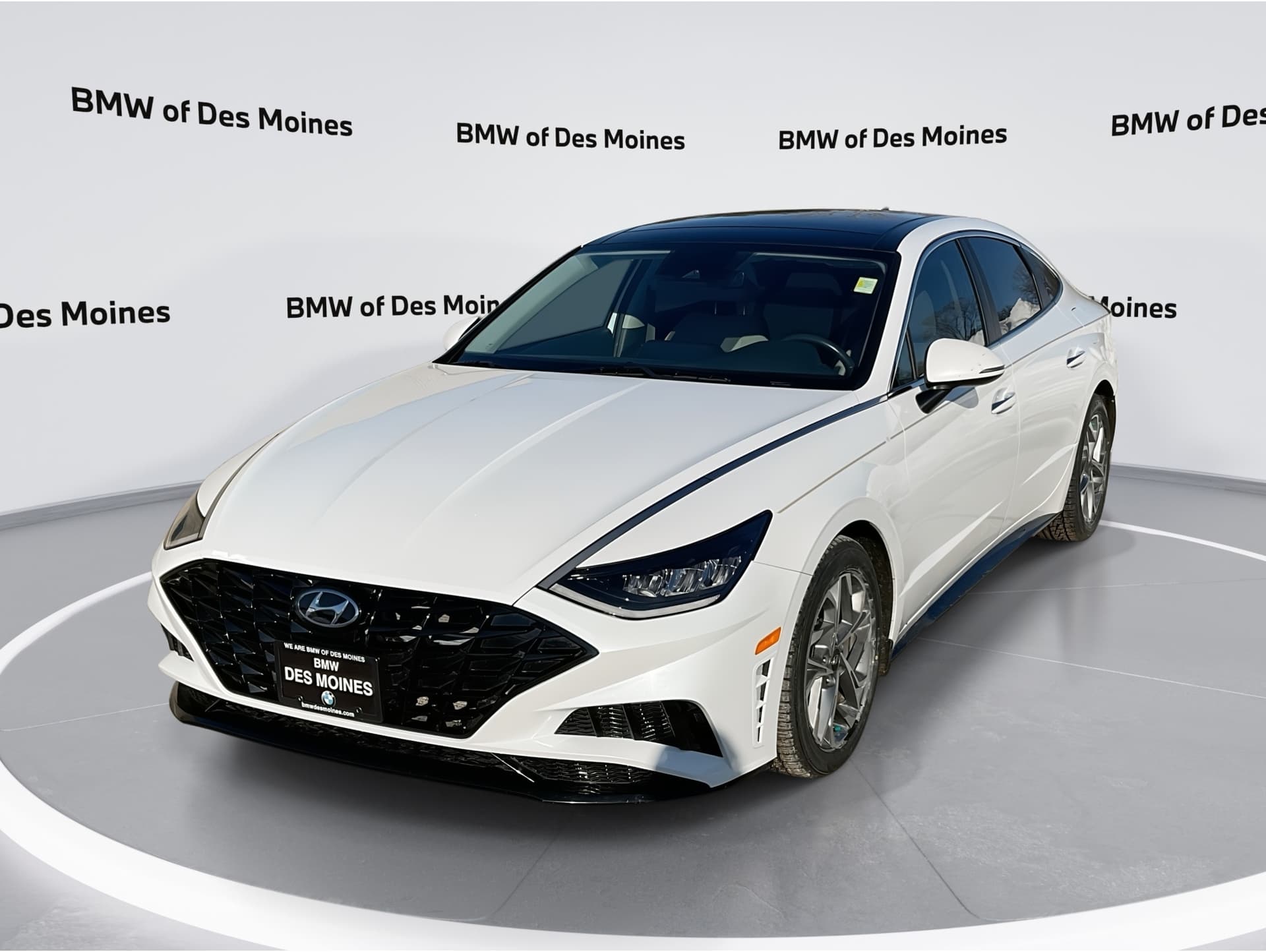 2021 Hyundai Sonata SEL's photo