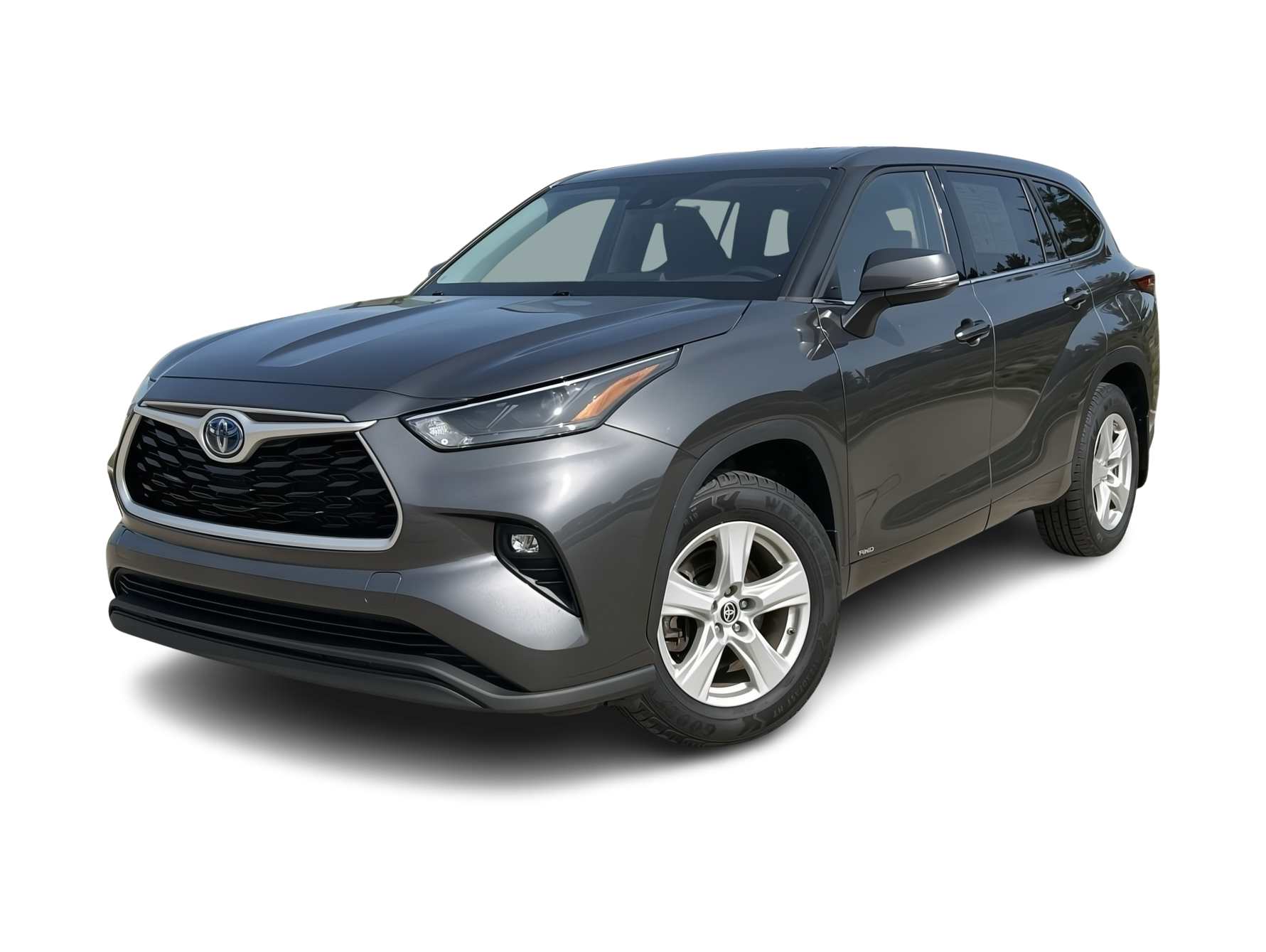 2022 Toyota Highlander LE -
                  Urbandale, IA