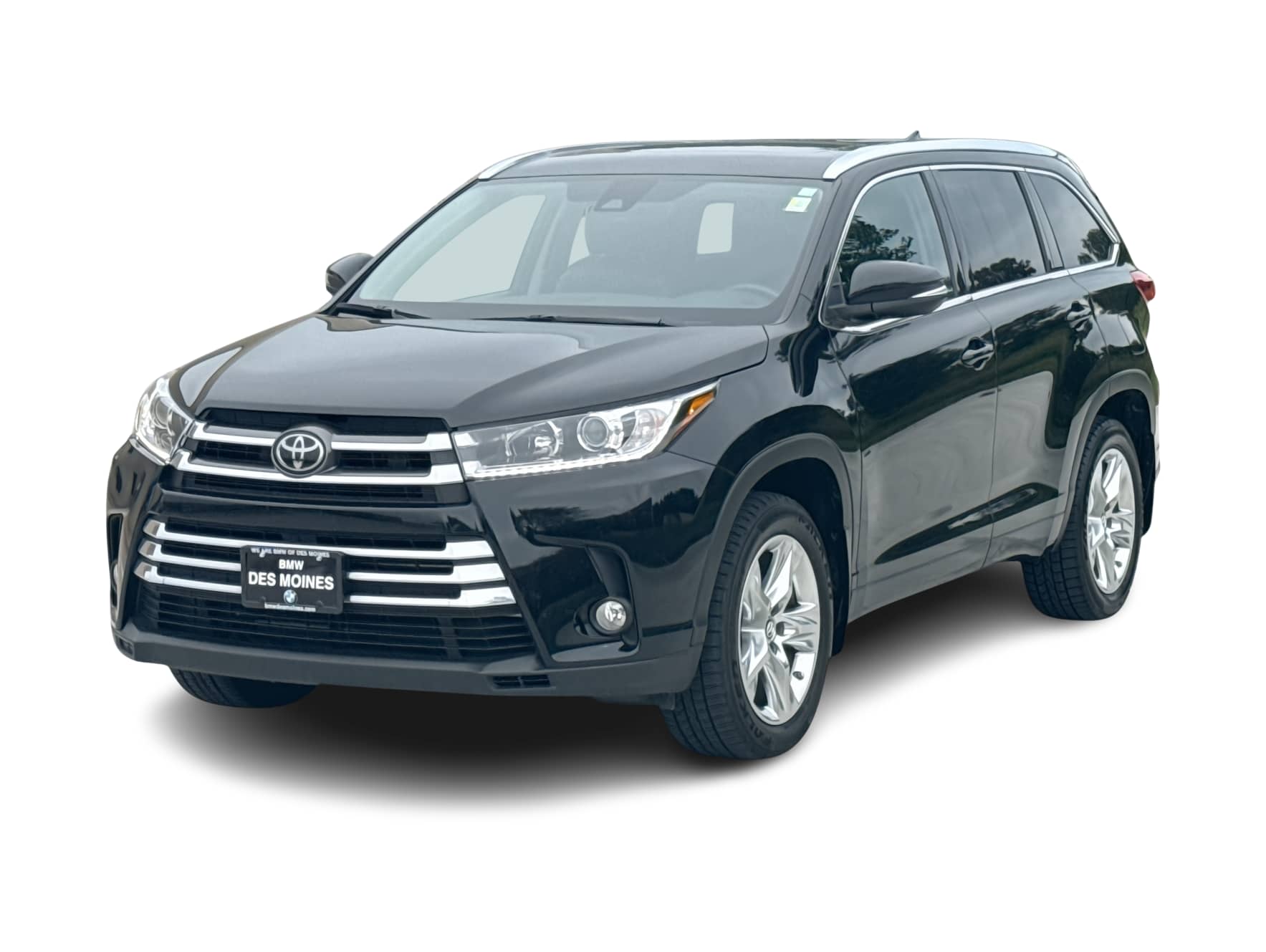 Thumbnail: 2017 Toyota Highlander - 1