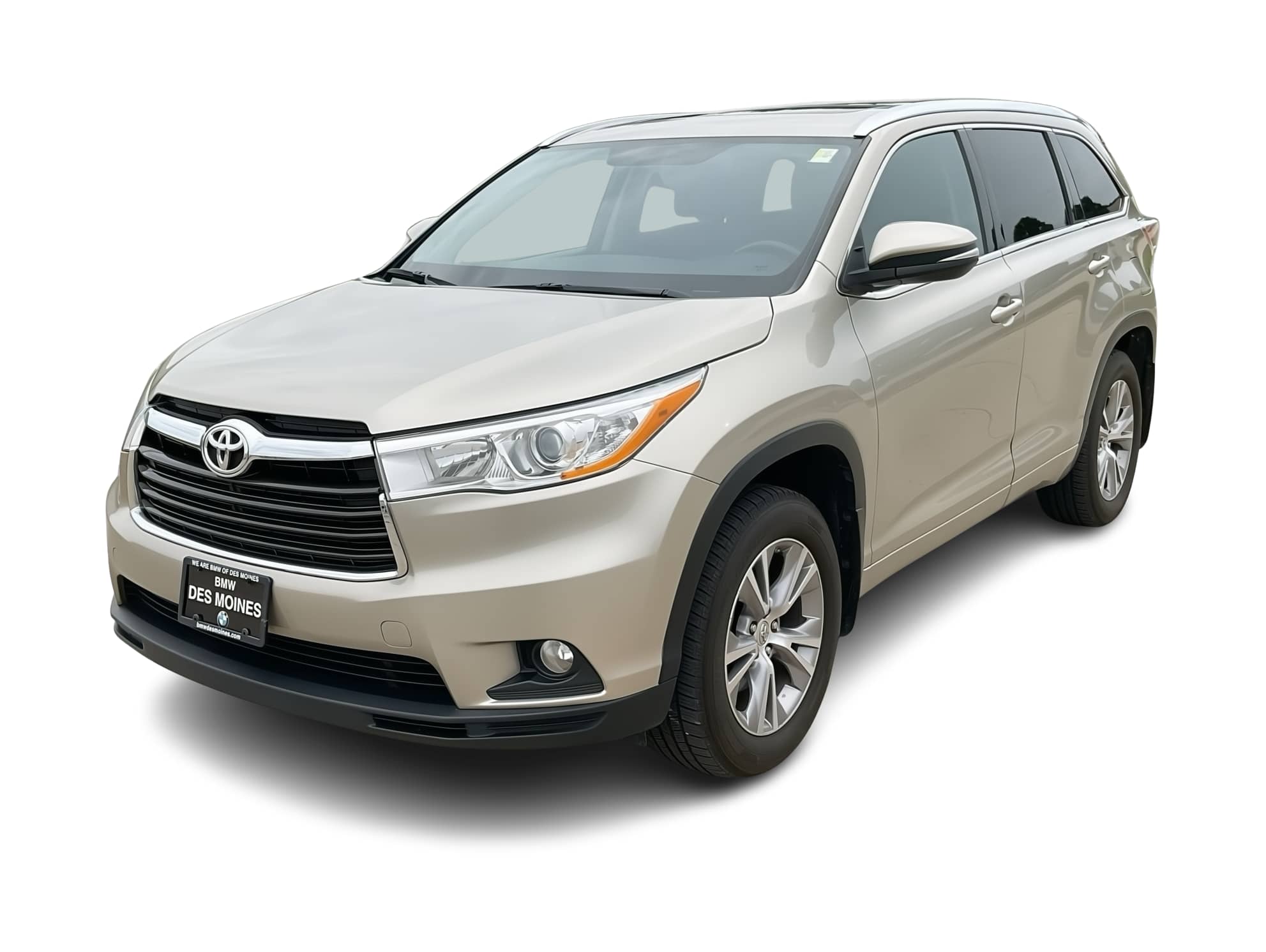 2014 Toyota Highlander XLE -
                  Urbandale, IA
