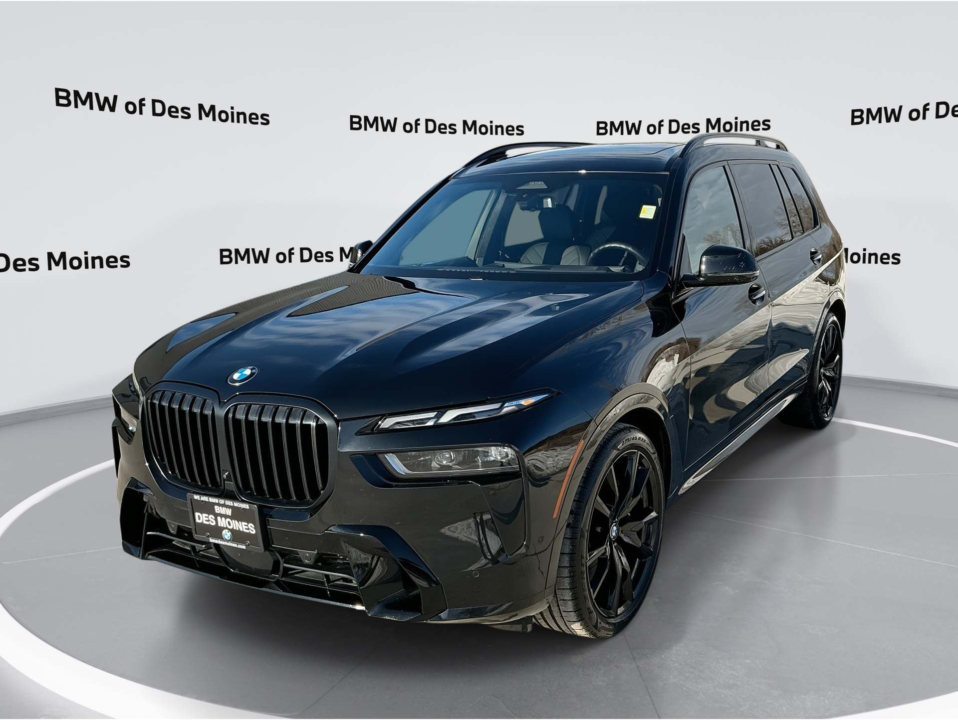 2023 BMW X7 40i