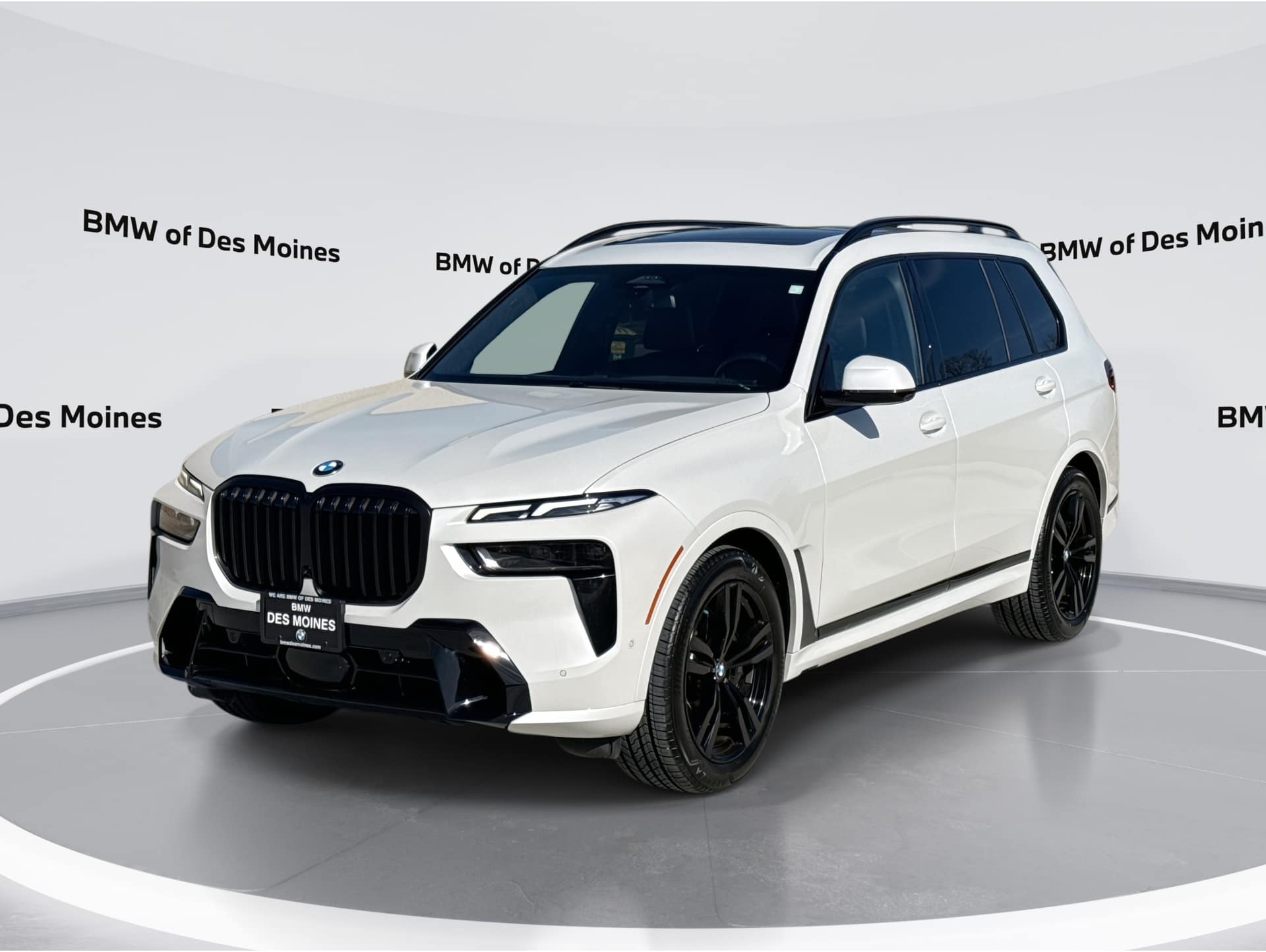 2024 BMW X7