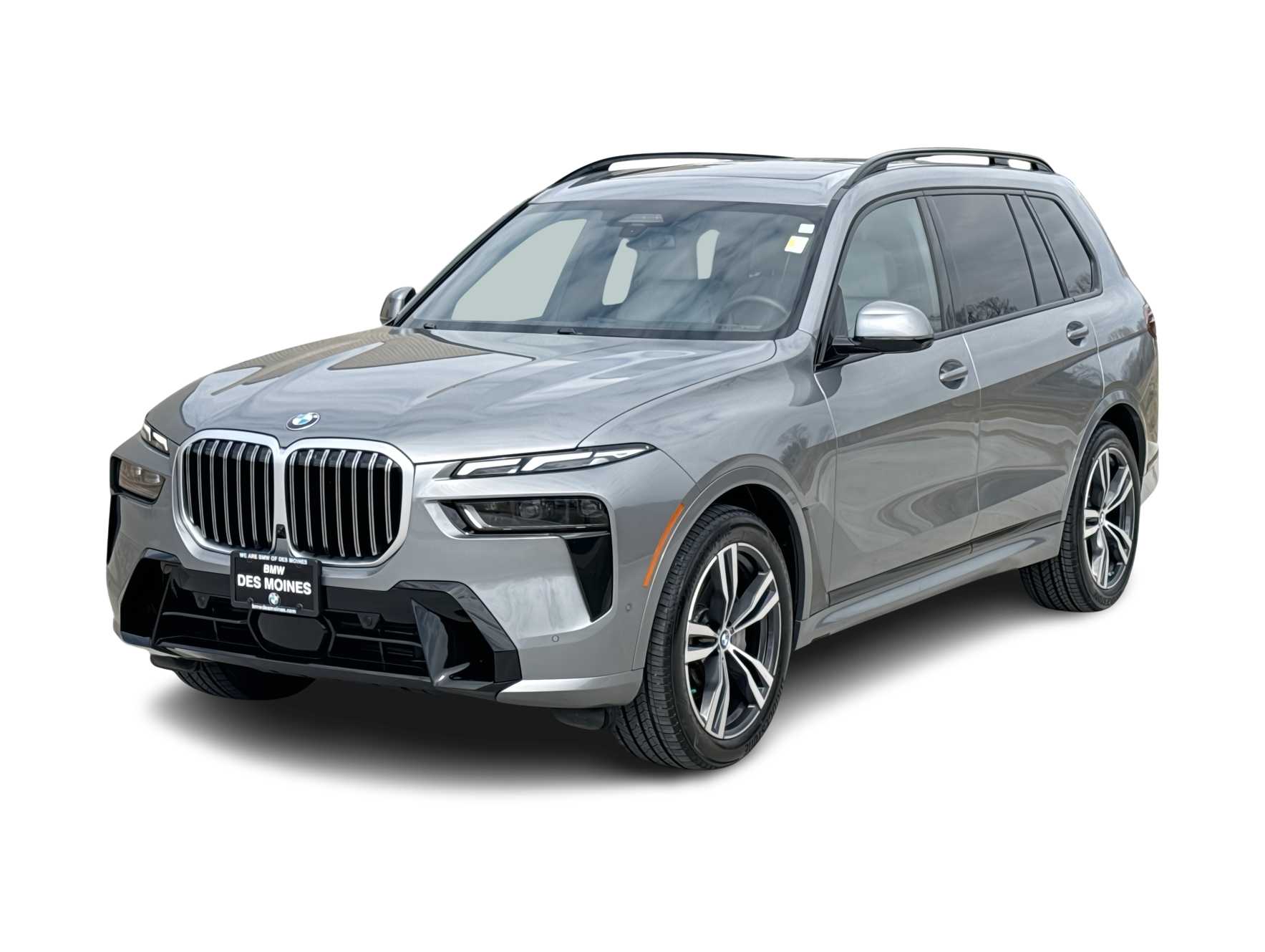 Thumbnail: 2024 BMW X7 - 1