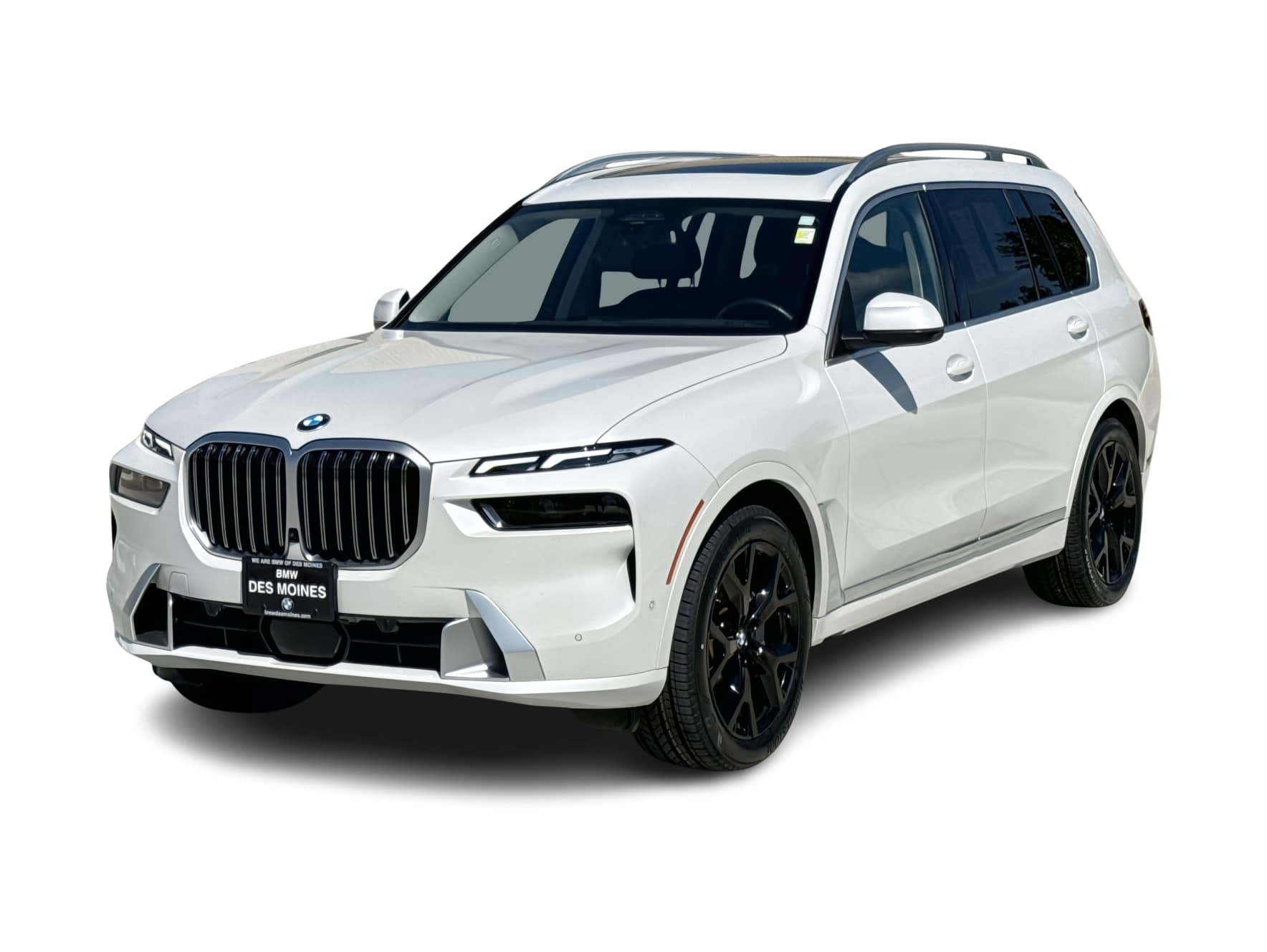 Thumbnail: 2025 BMW X7 - 1