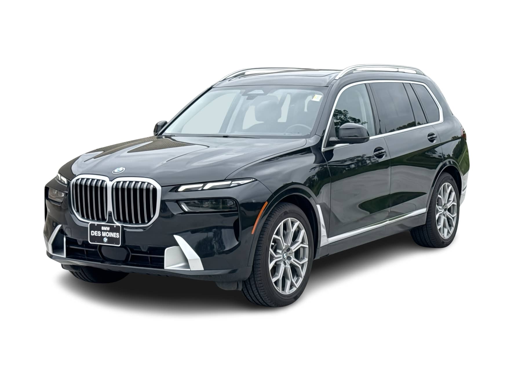 Thumbnail: 2023 BMW X7 - 1