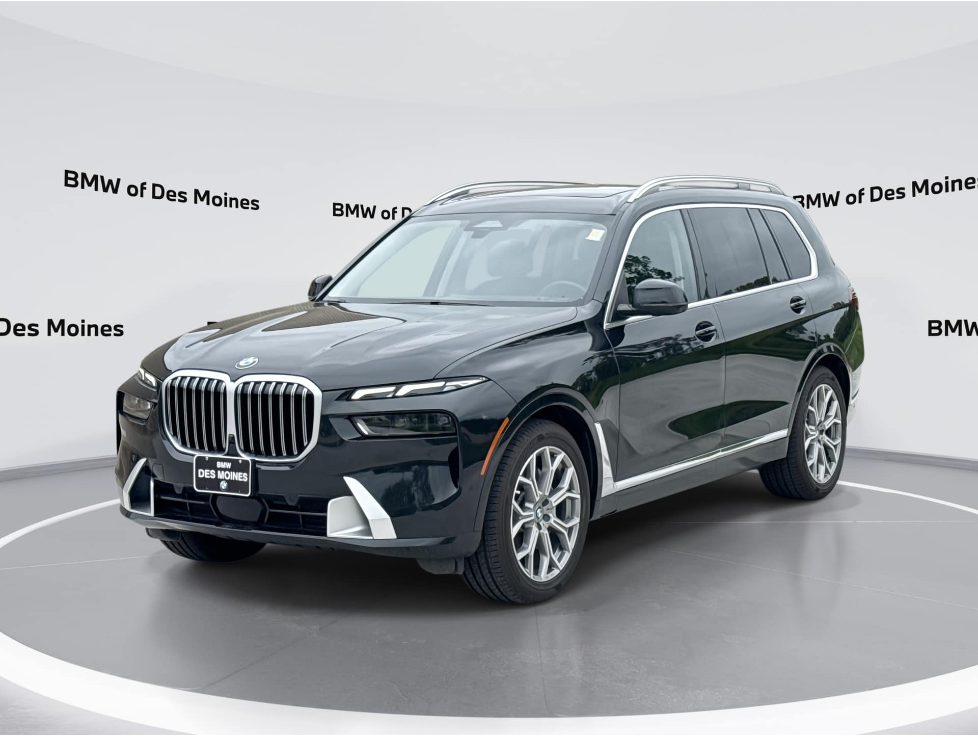 2023 BMW X7
