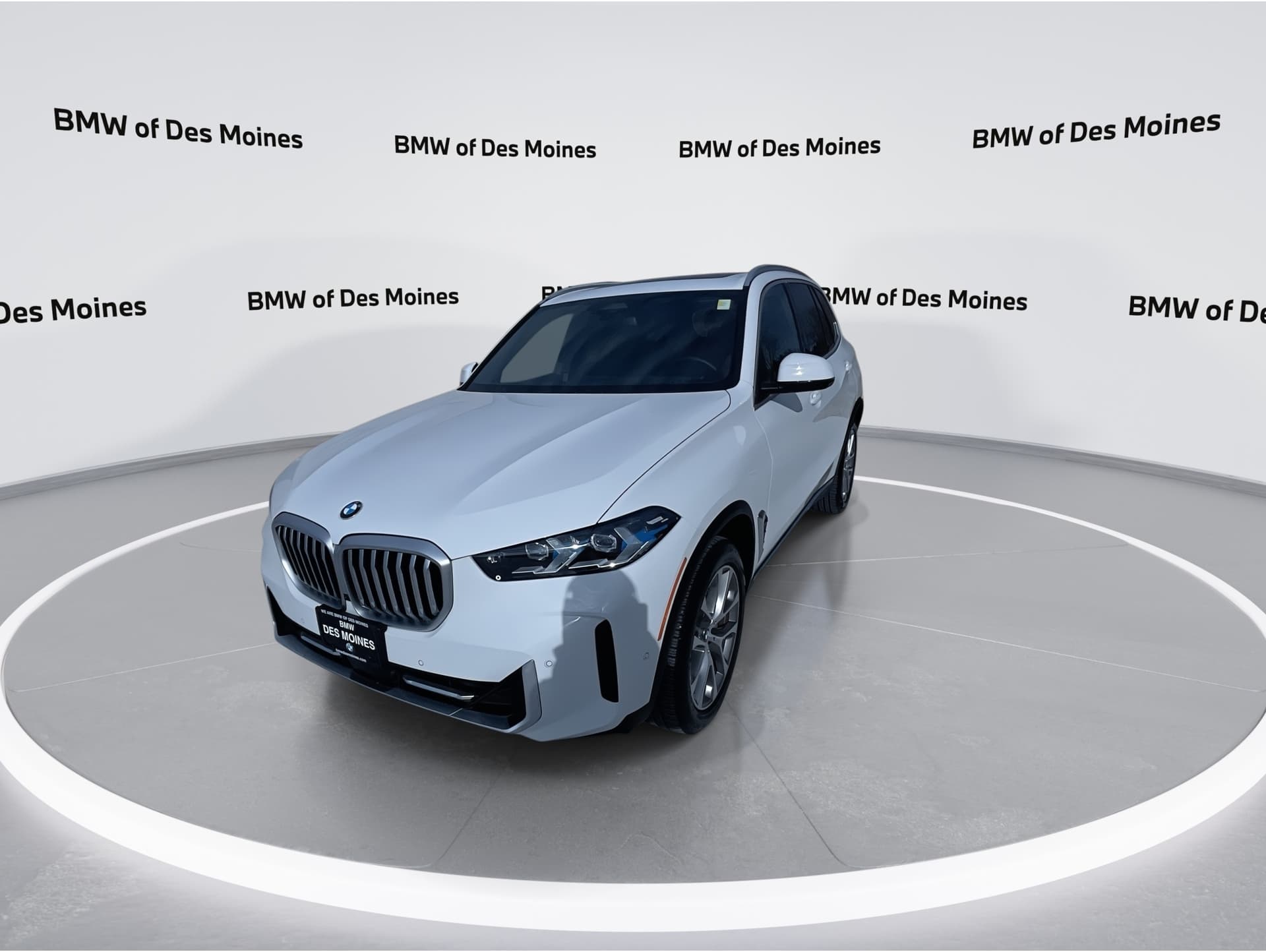 2024 BMW X5 40i's photo