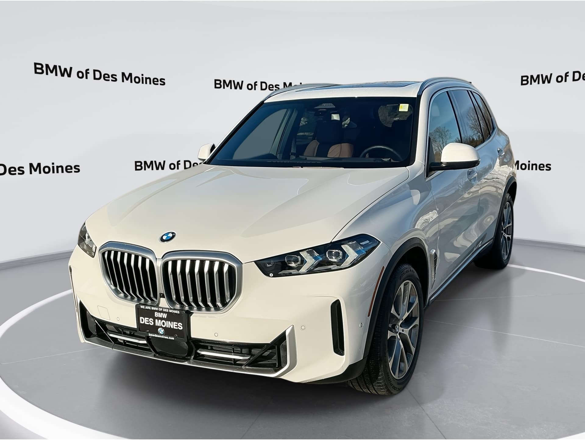 2024 BMW X5 40i's photo