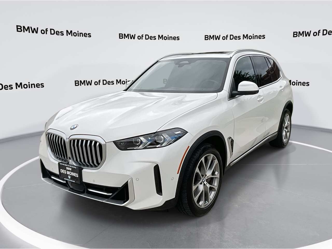 2024 BMW X5 40i's photo
