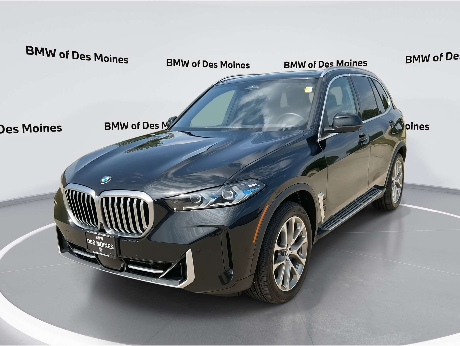 2025 BMW X5 40i's photo