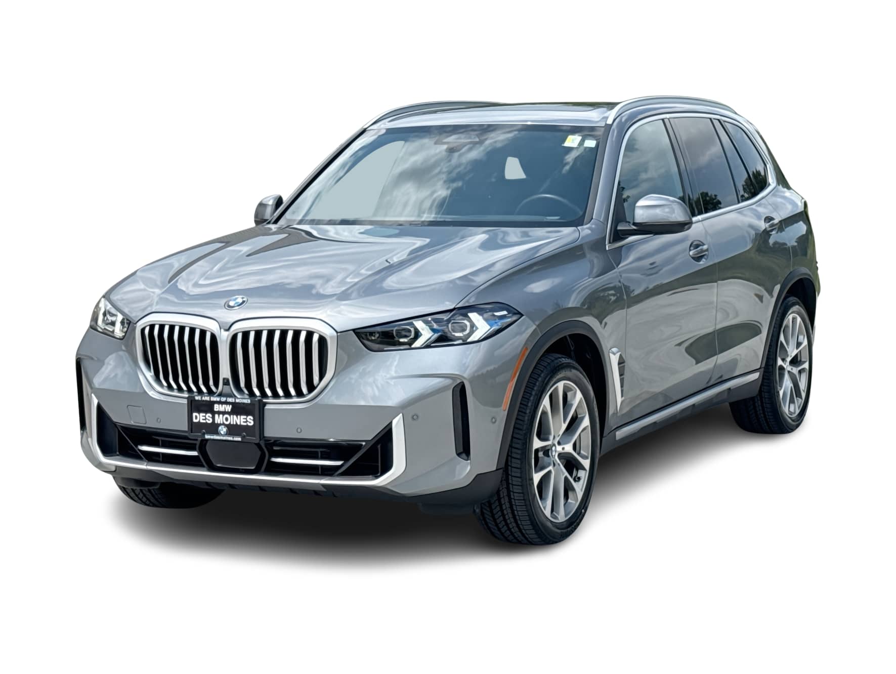 Thumbnail: 2024 BMW X5 - 1