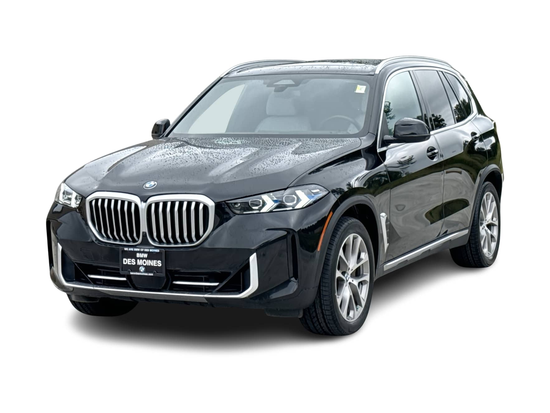 Thumbnail: 2024 BMW X5 - 1