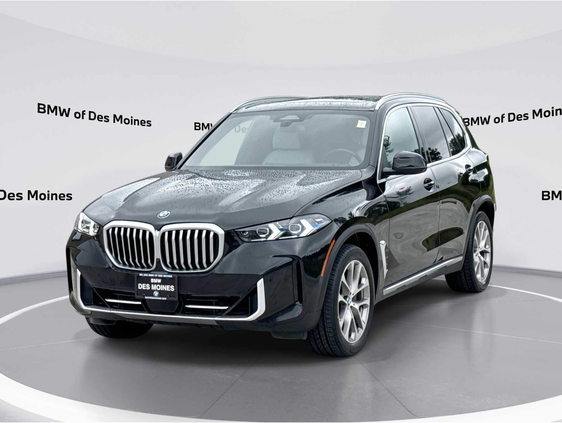 2024 BMW X5 40i