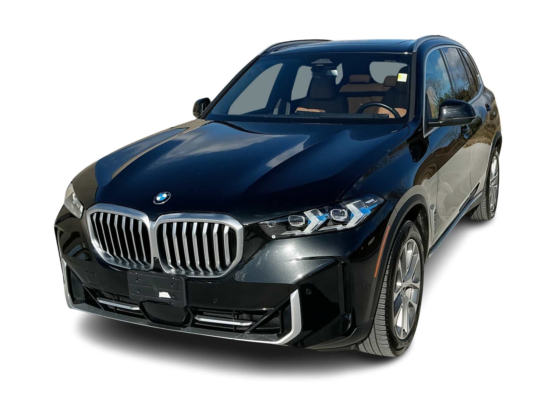 Thumbnail: 2024 BMW X5 - 1