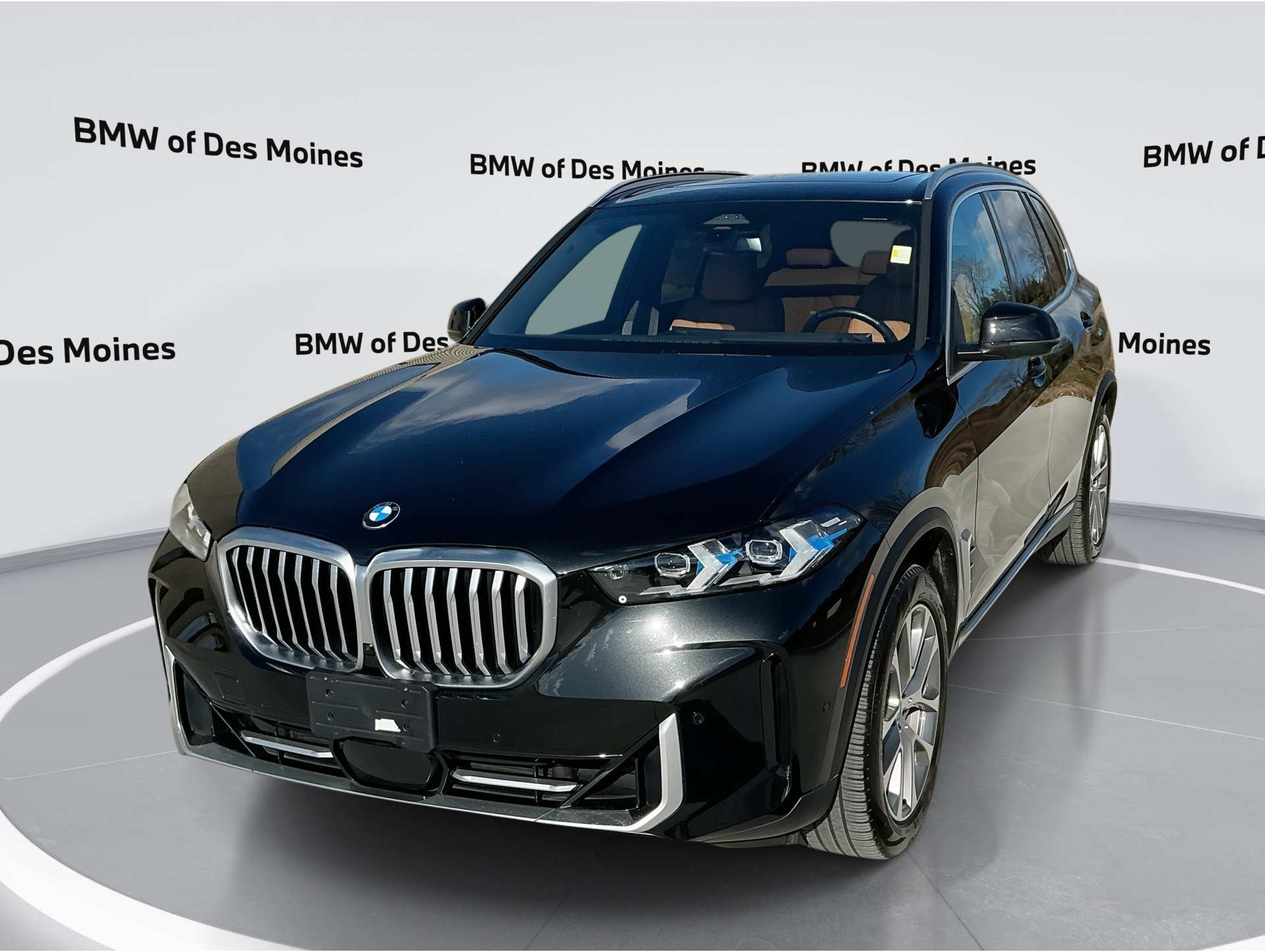 2024 BMW X5 40i's photo